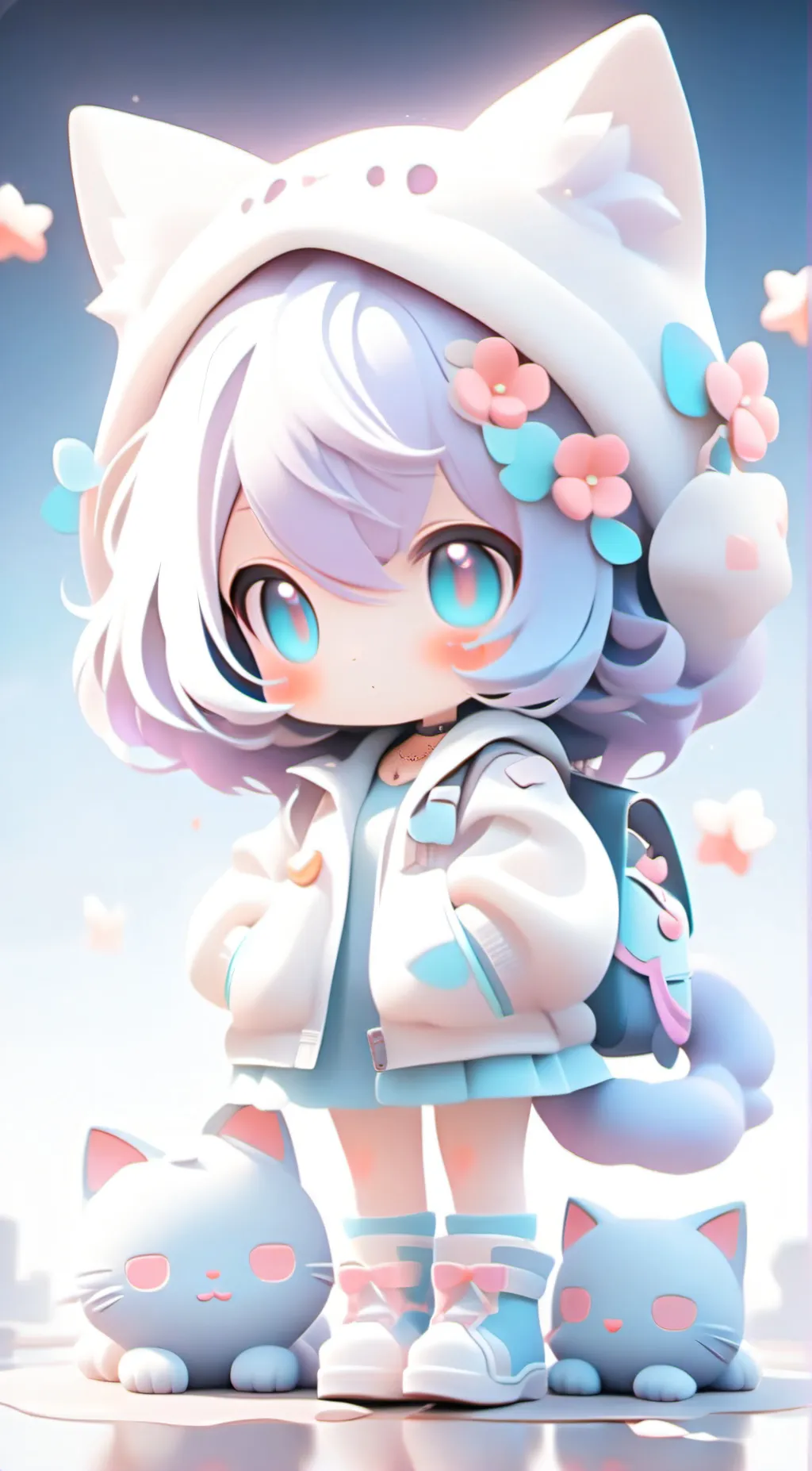 ai character: ✅🥘✅🥘✅🥘✅ background