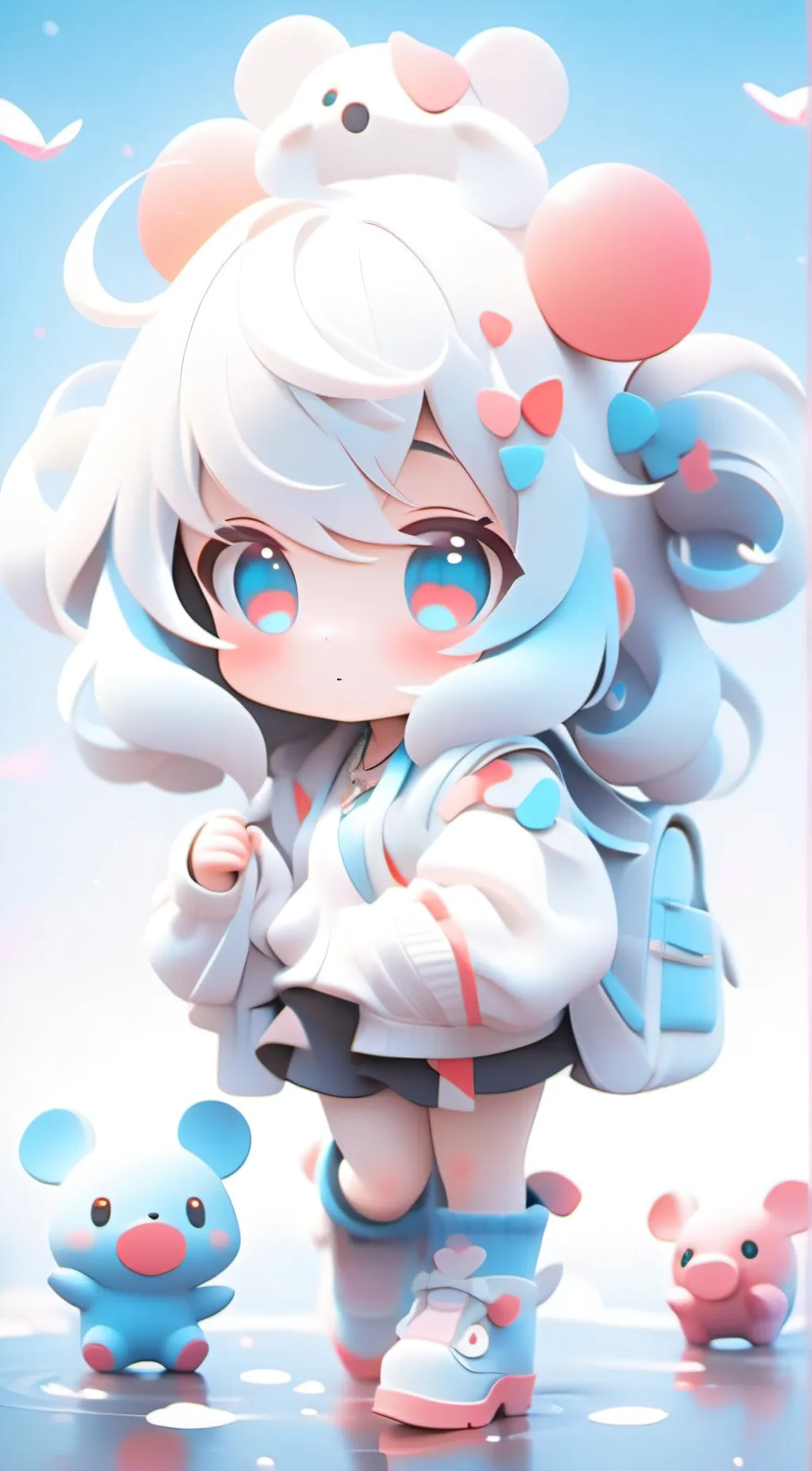 Talkie AI - Chat with Julia