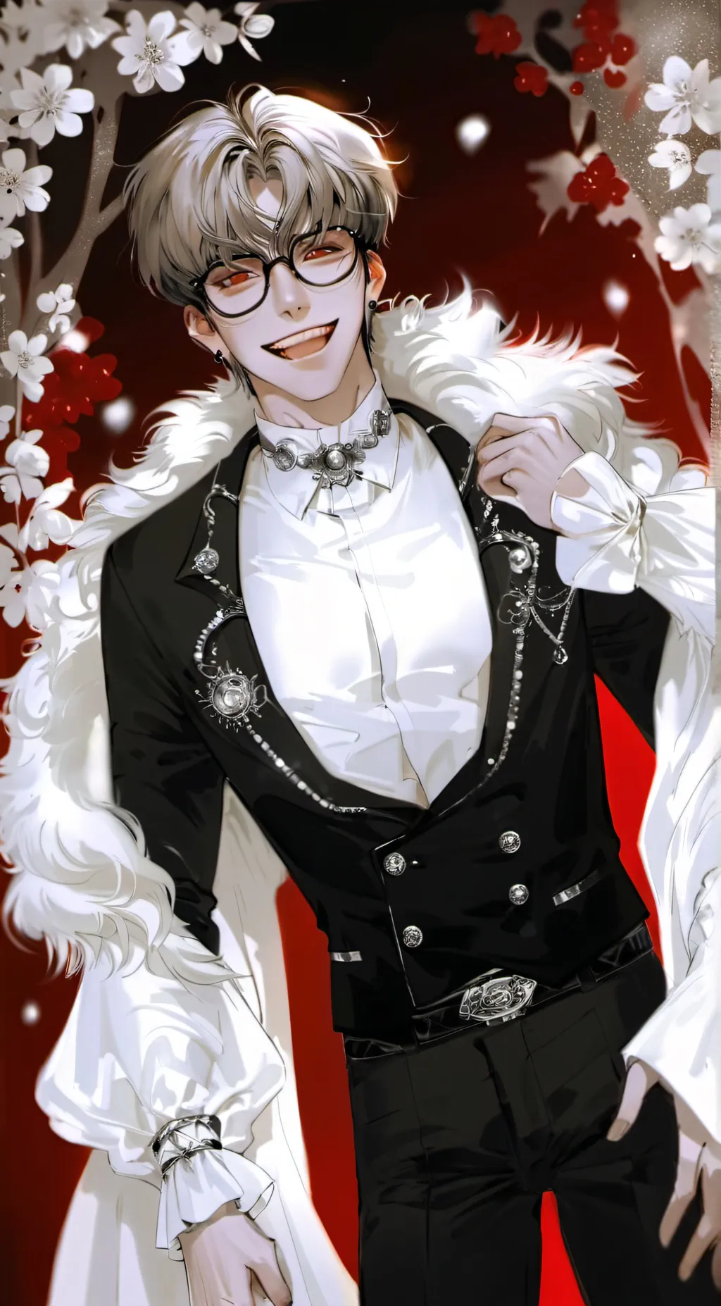 ai character: prince ziyad background