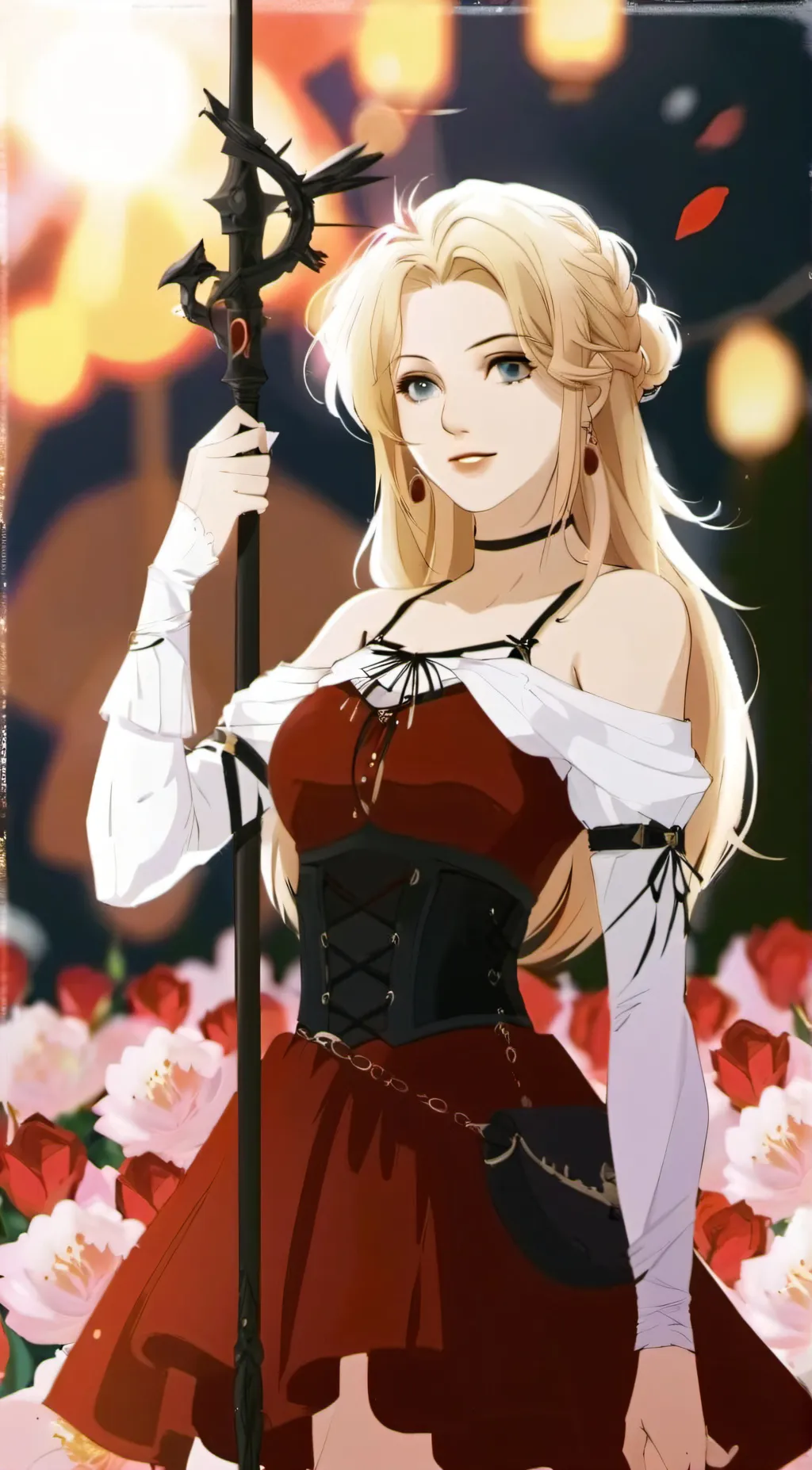 Talkie AI - Chat with Rosey 