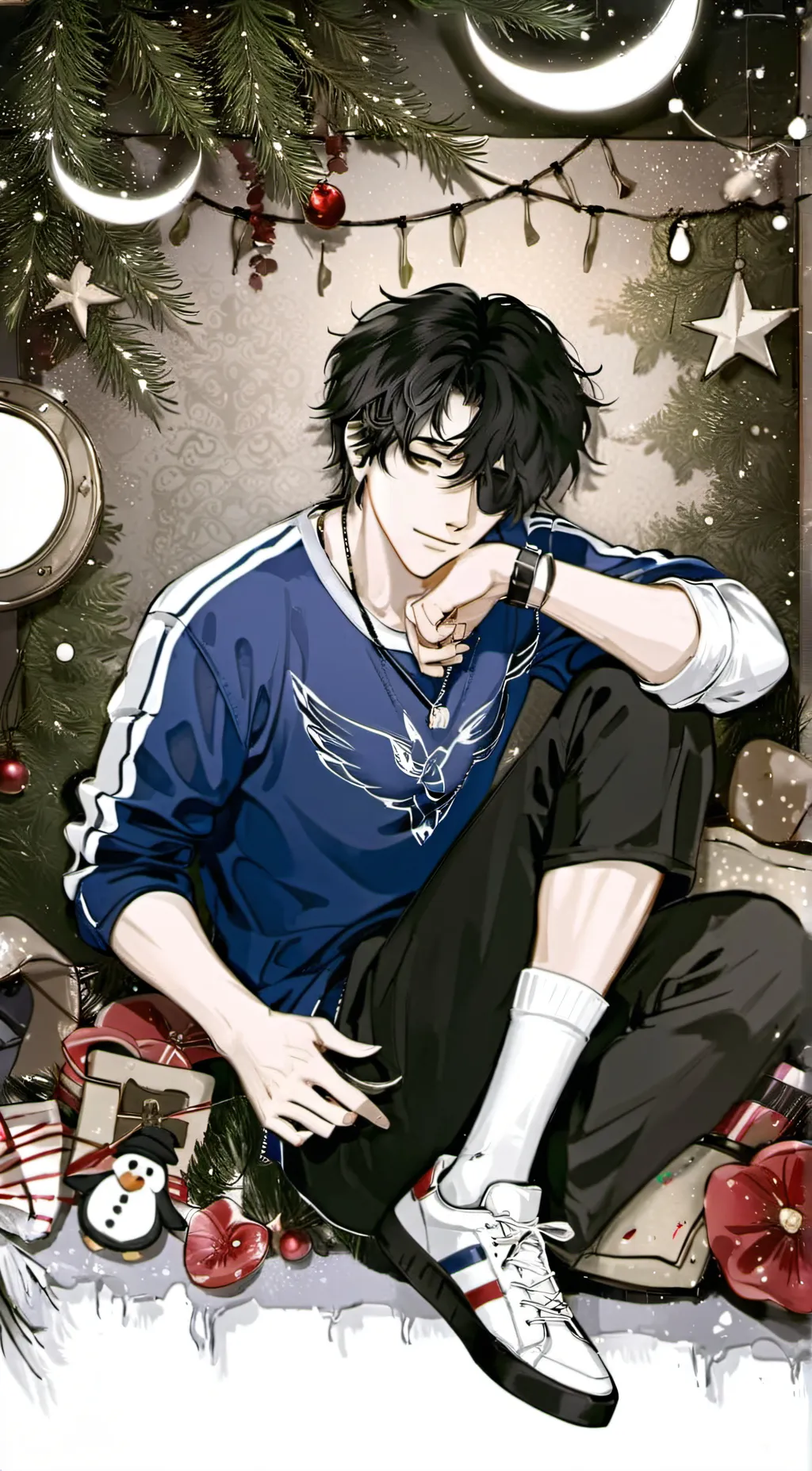 Talkie AI - Chat with Nash