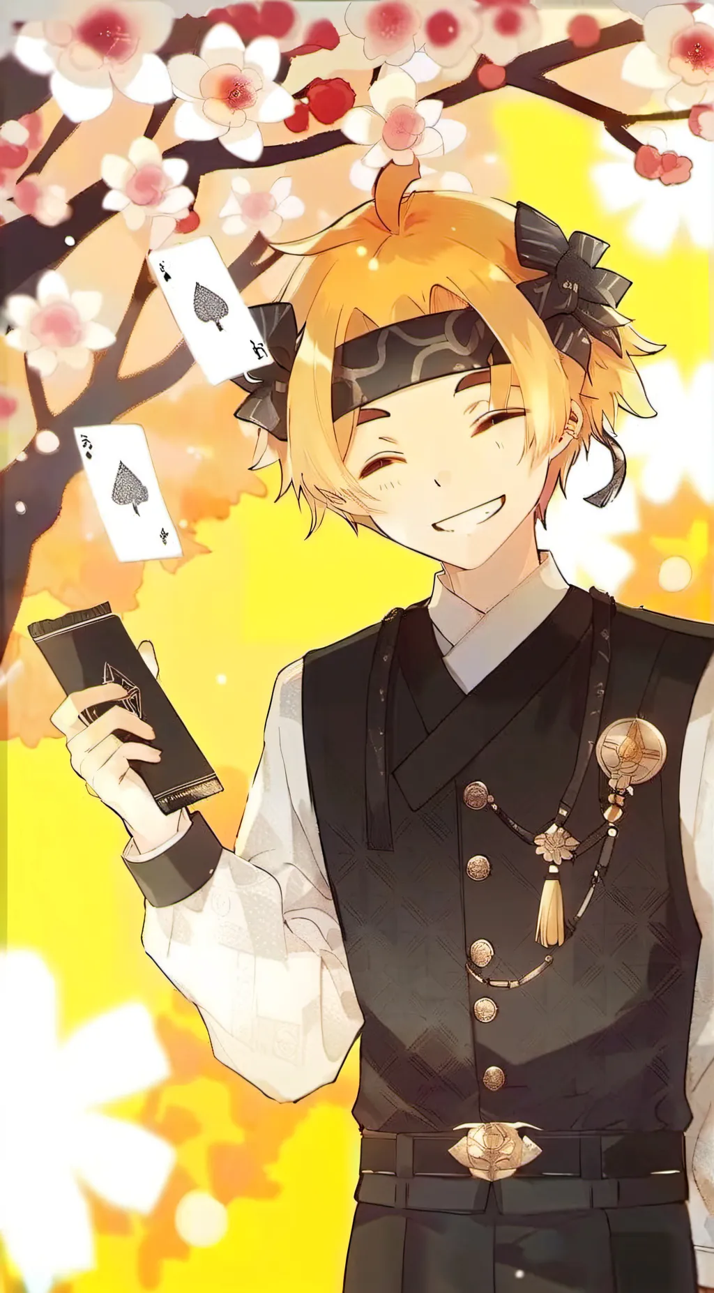 Talkie AI - Chat with Zenitsu😳