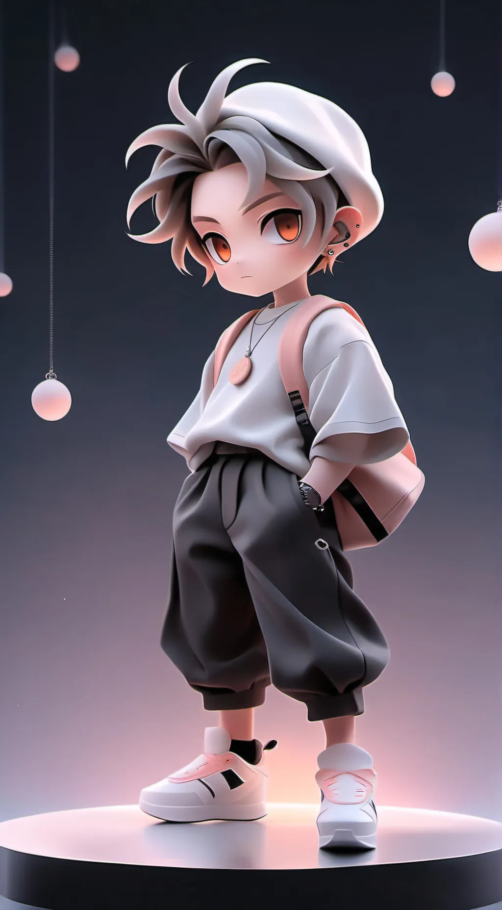 Talkie AI - Chat with offical hacker