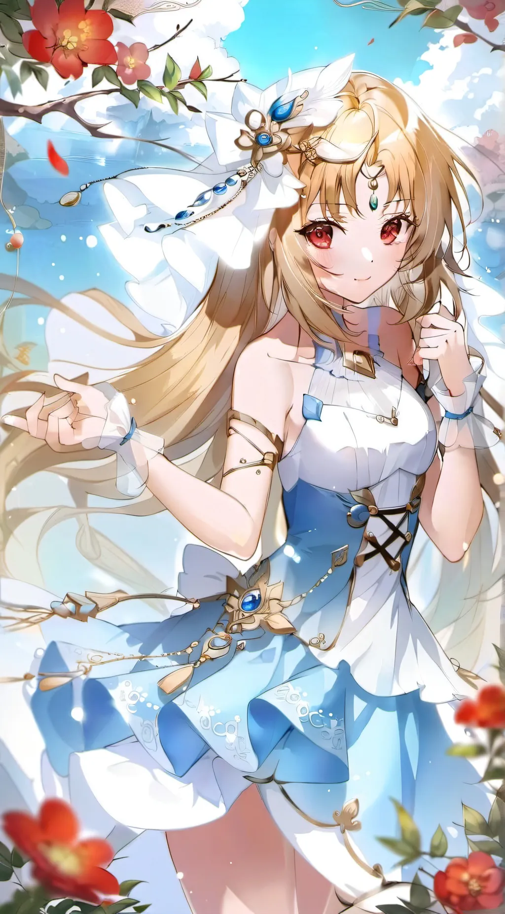 Talkie AI - Chat with Aria