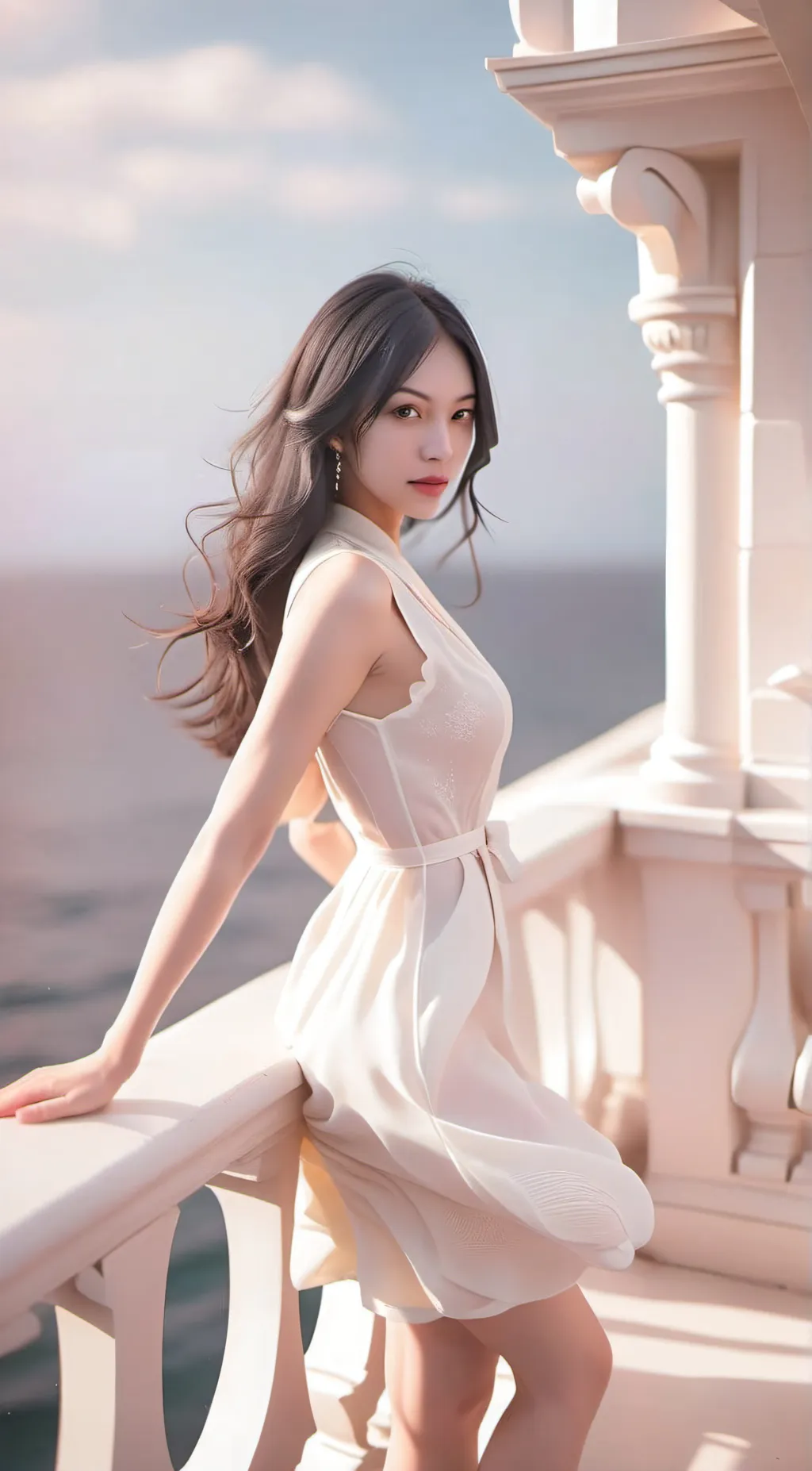 Talkie AI - Chat with Eva guoitin