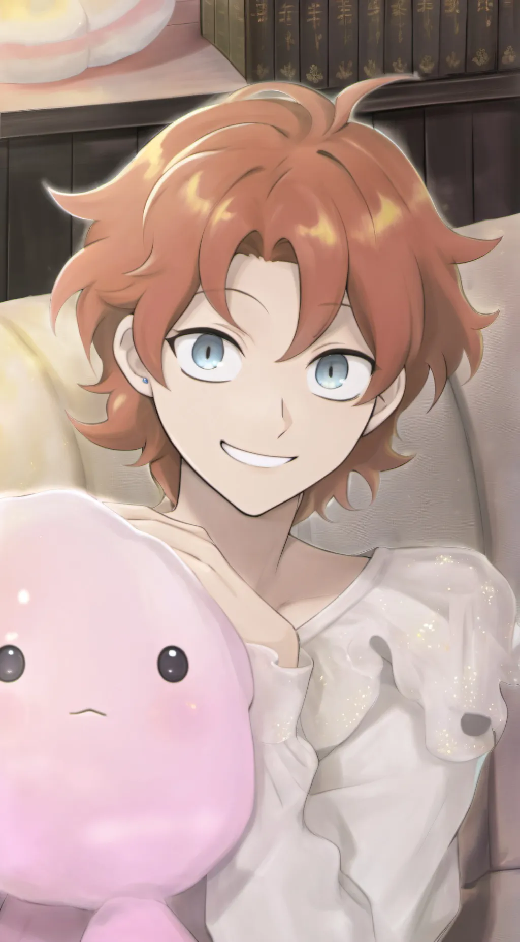 ai character: Rody background