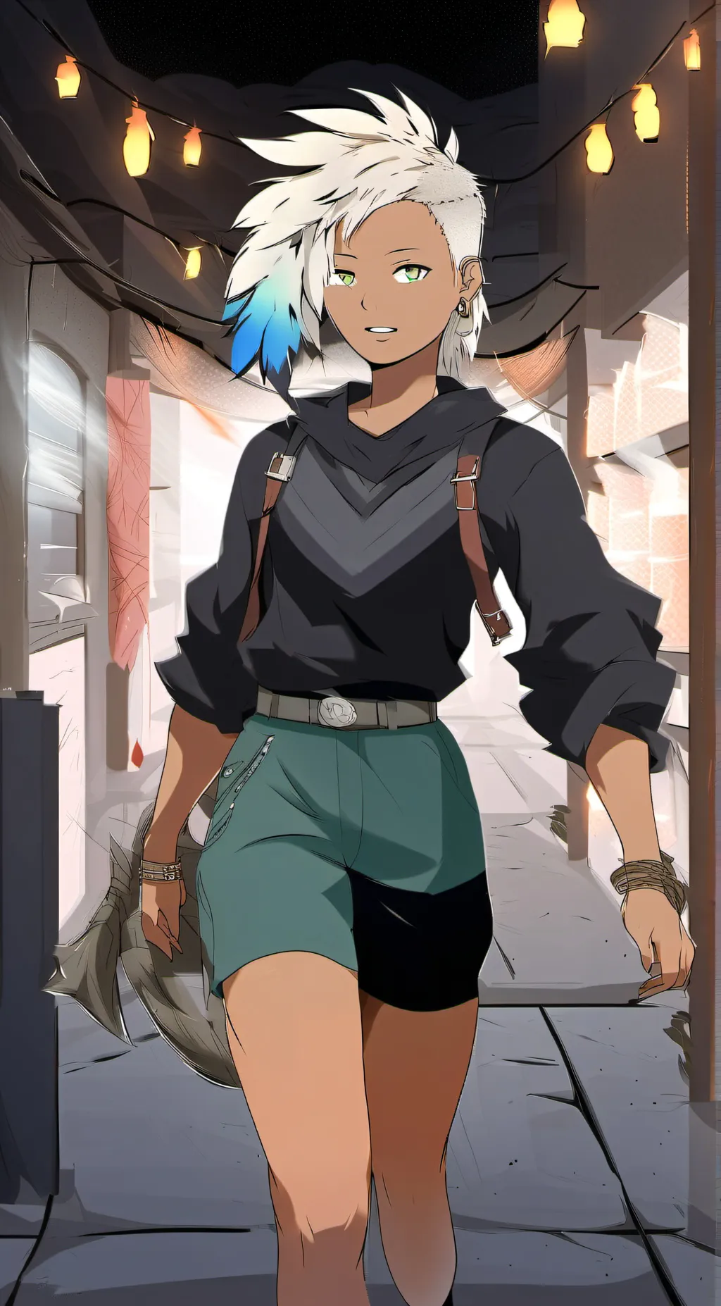 Talkie AI - Chat with Peppermint