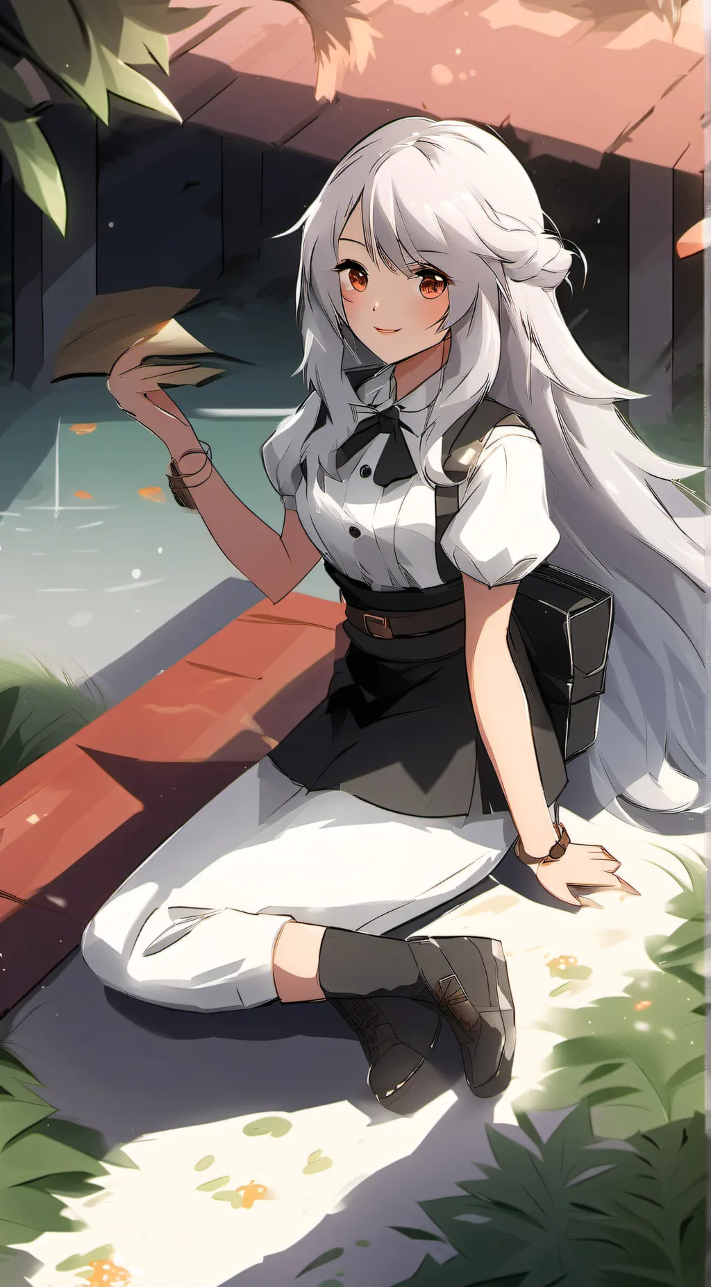 Talkie AI - Chat with kyla