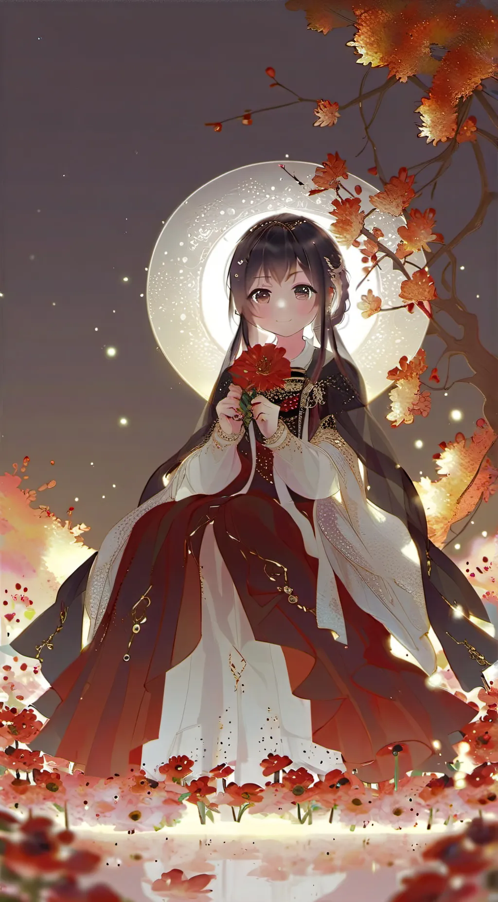 ai character: Molly background