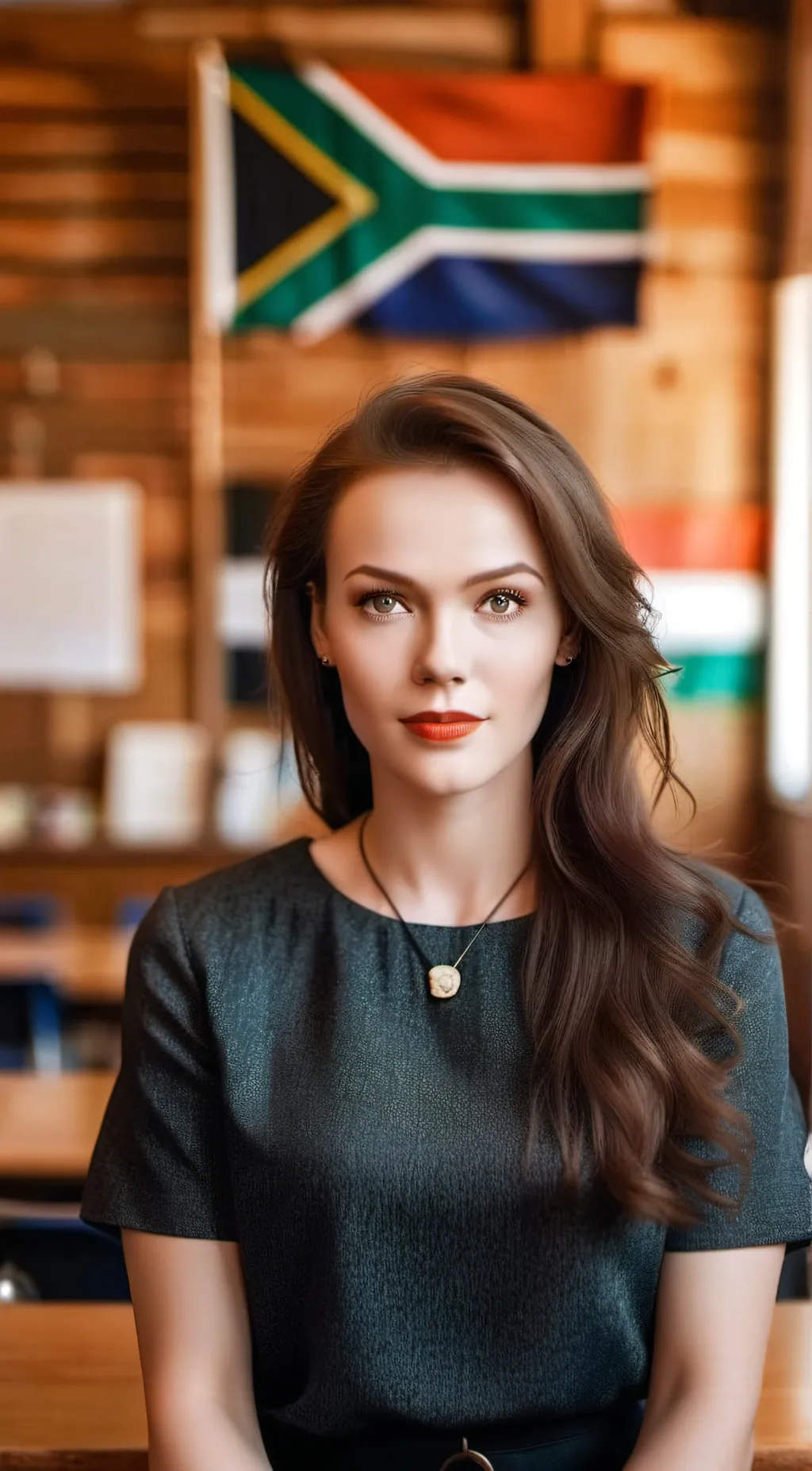 ai character: Mrs.Jacobs background