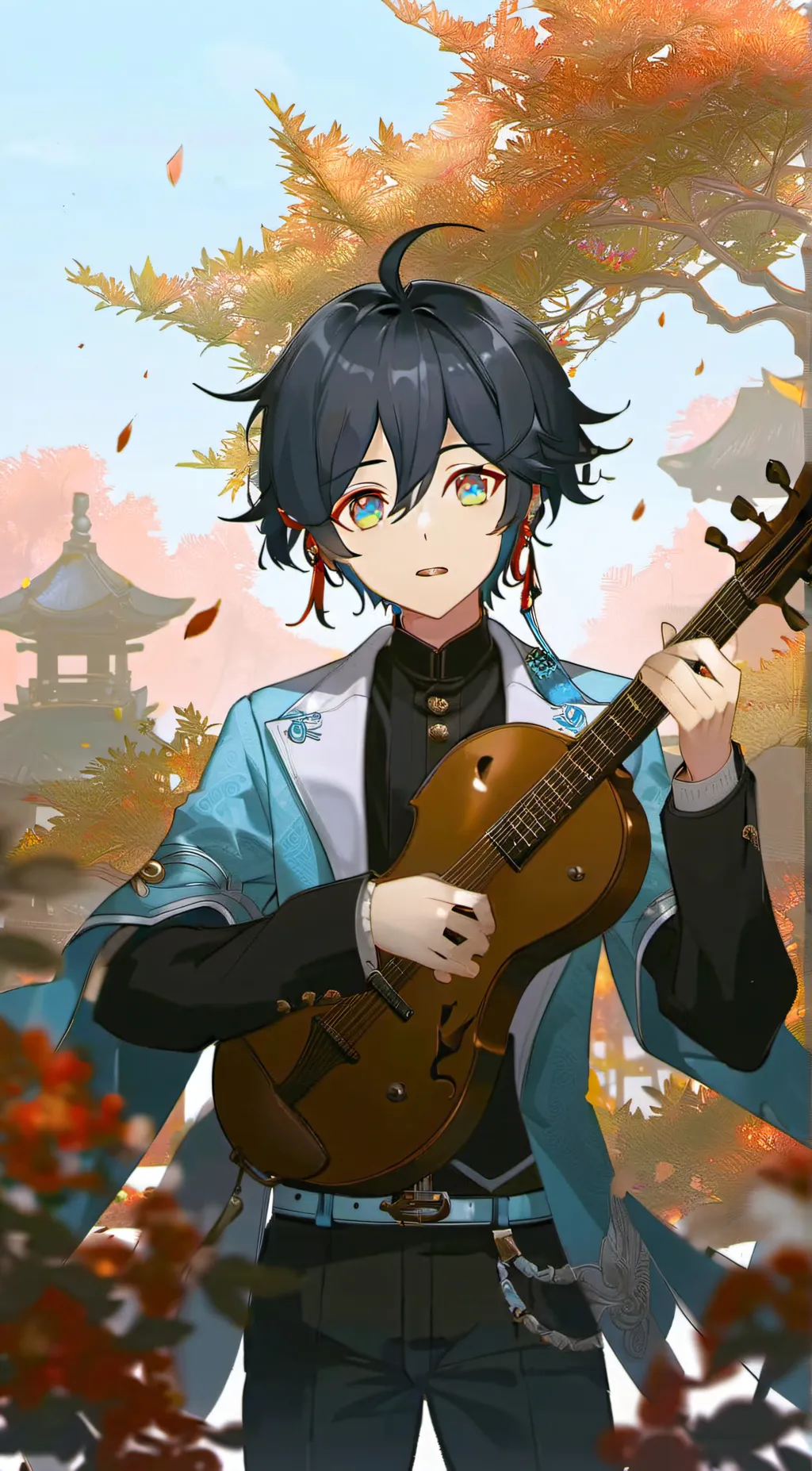 Talkie AI - Chat with •°Venti•°