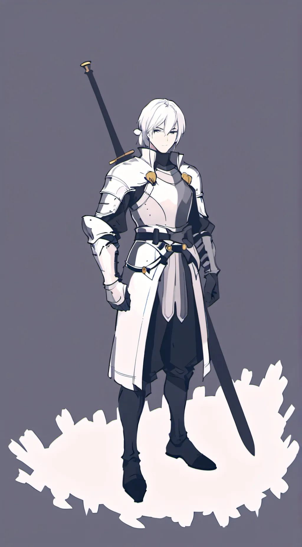 ai character: jack background