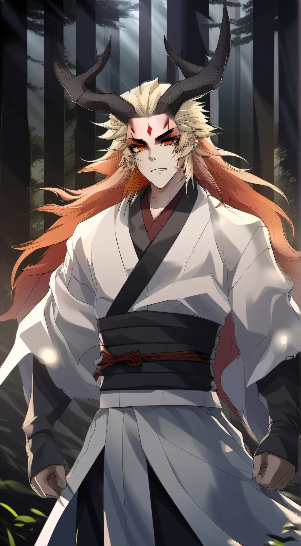 Talkie AI - Chat with demon kyojiro