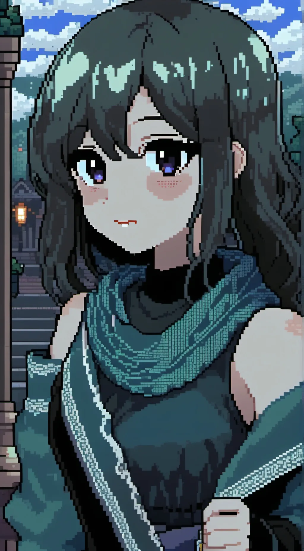 ai character: Aulen background