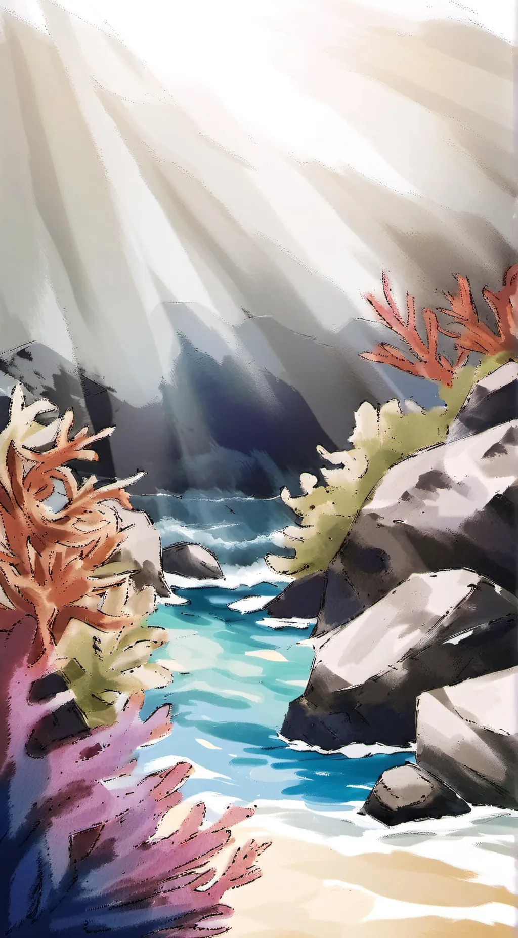 ai character: Countryhumans  background