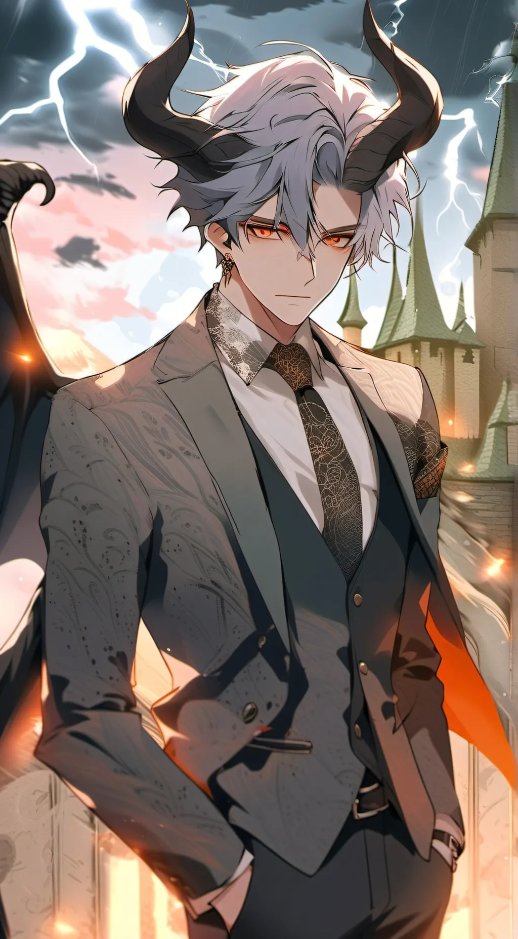 Talkie AI - Chat with Edric Ashenbrook