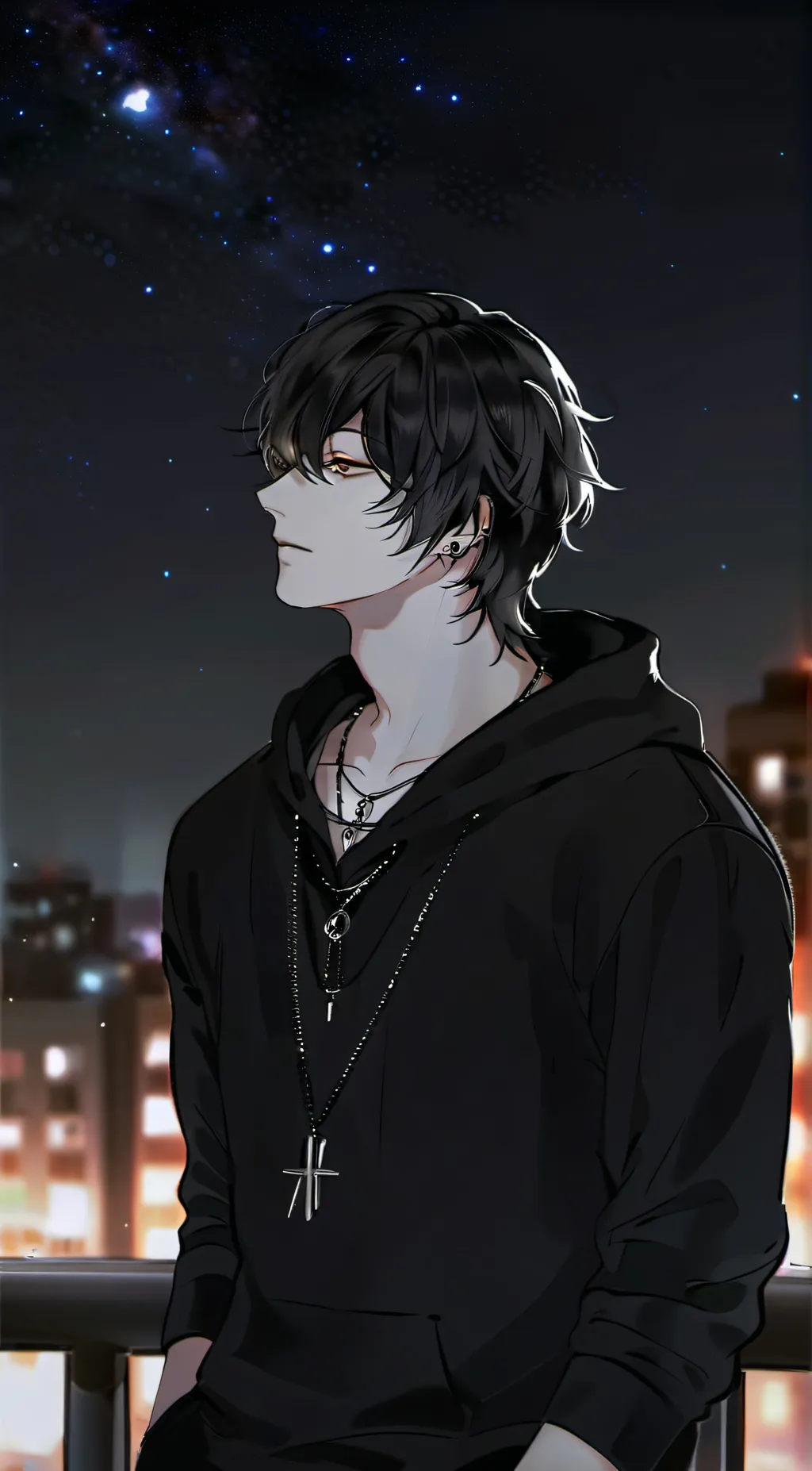 Talkie AI - Chat with Haruto Hizashi