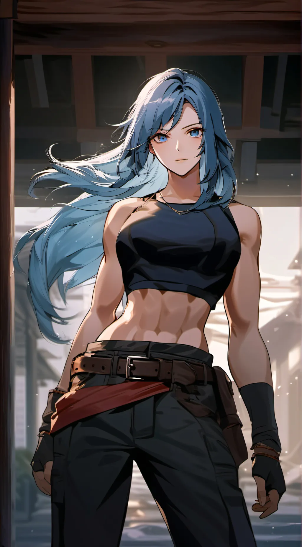 Talkie AI - Chat with Grant Markov 