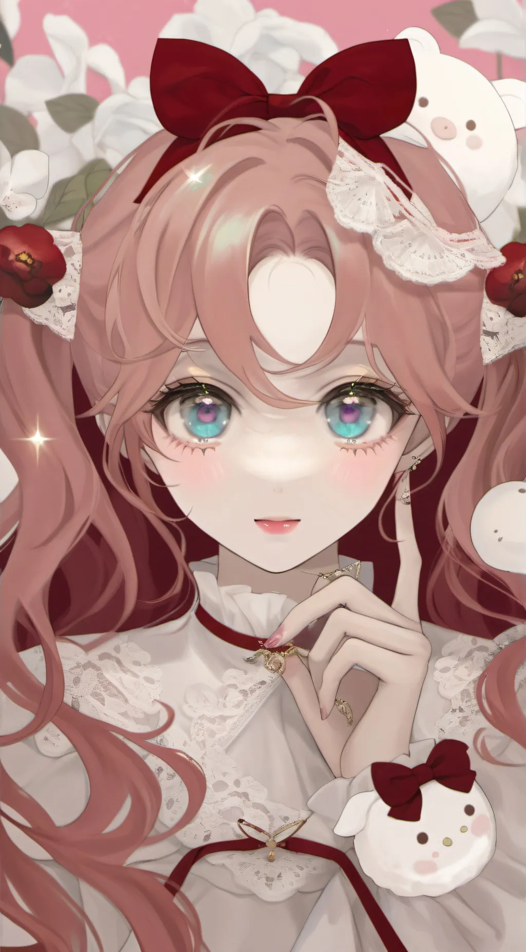 ai character: dad background