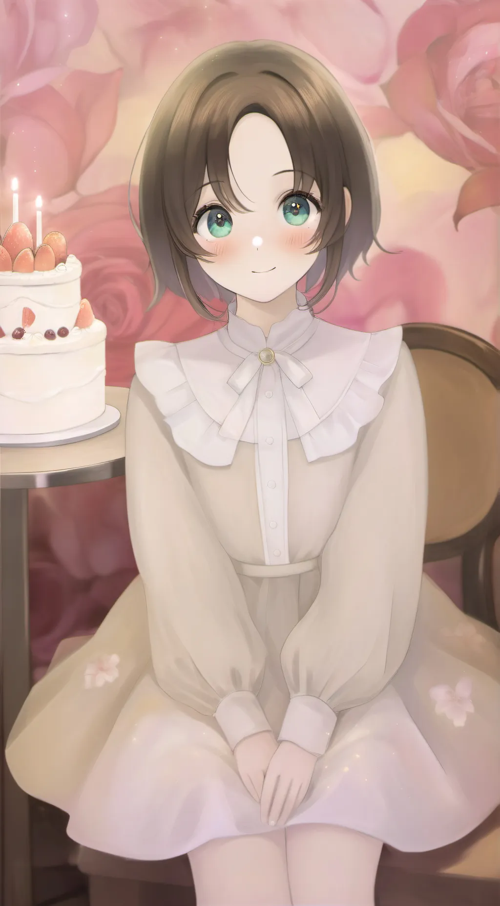 ai character: mha as kids background