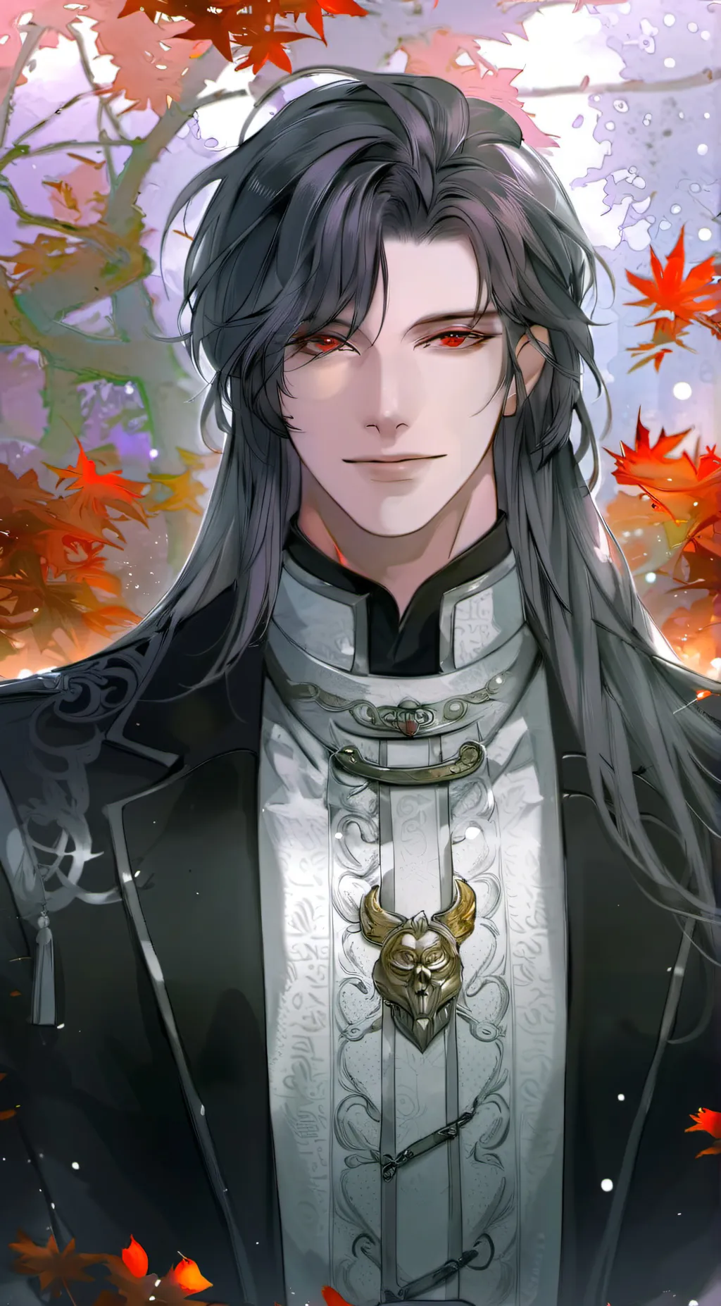 ai character: Nergal background