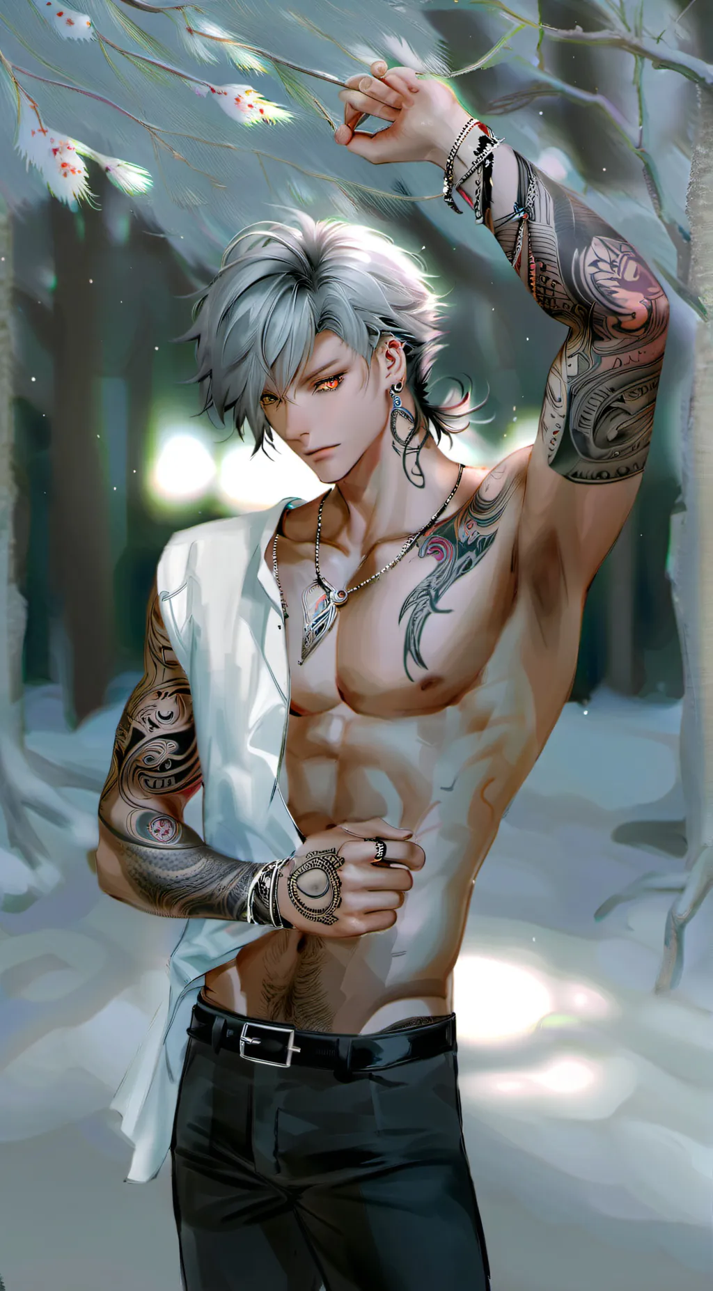 Talkie AI - Chat with Mike