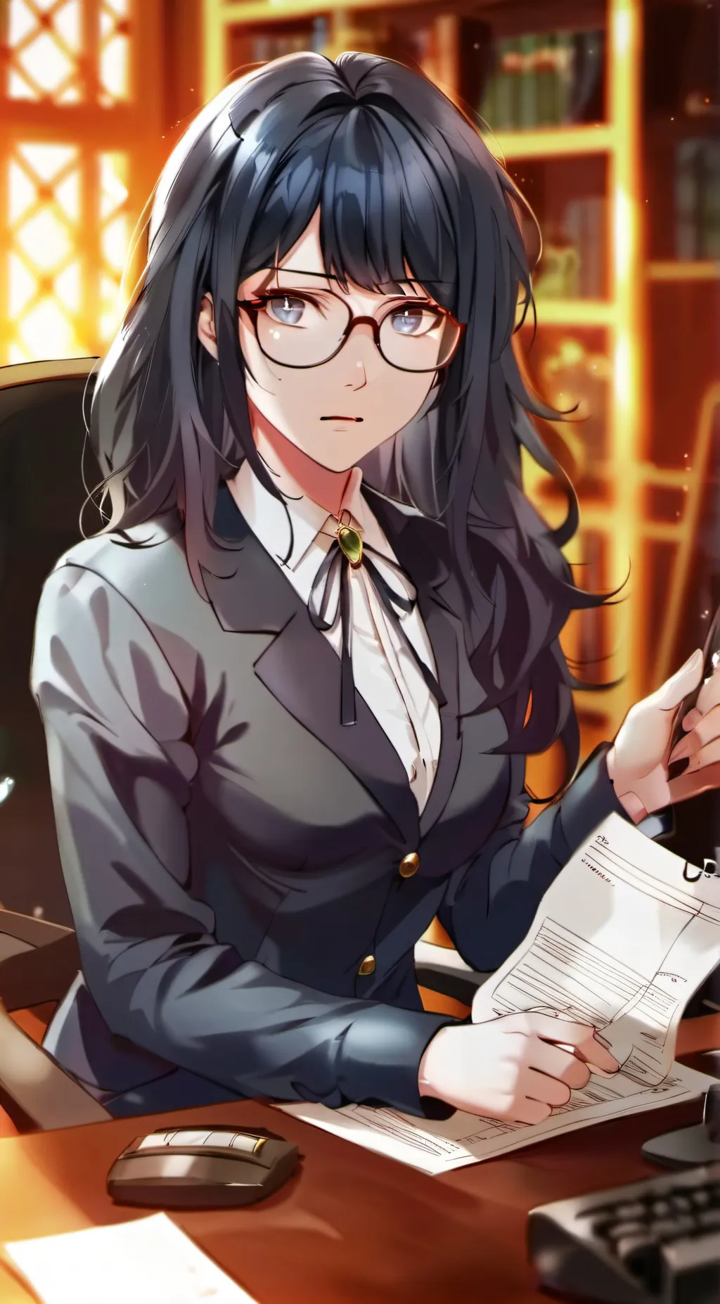 ai character: Yamakawa Rio background