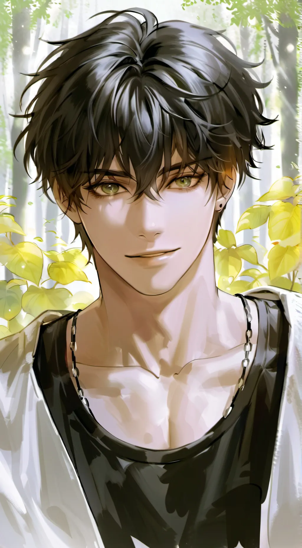 Talkie AI - Chat with Thiago Rodrìguez