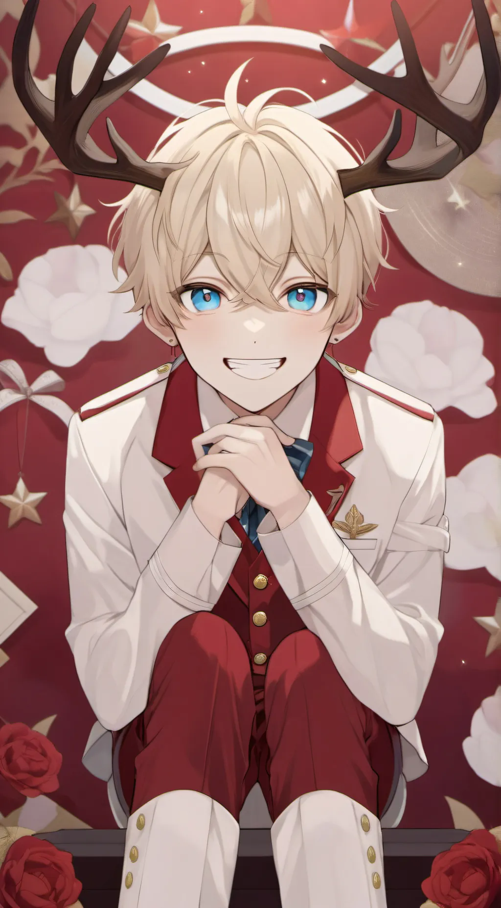 ai character: Joel background