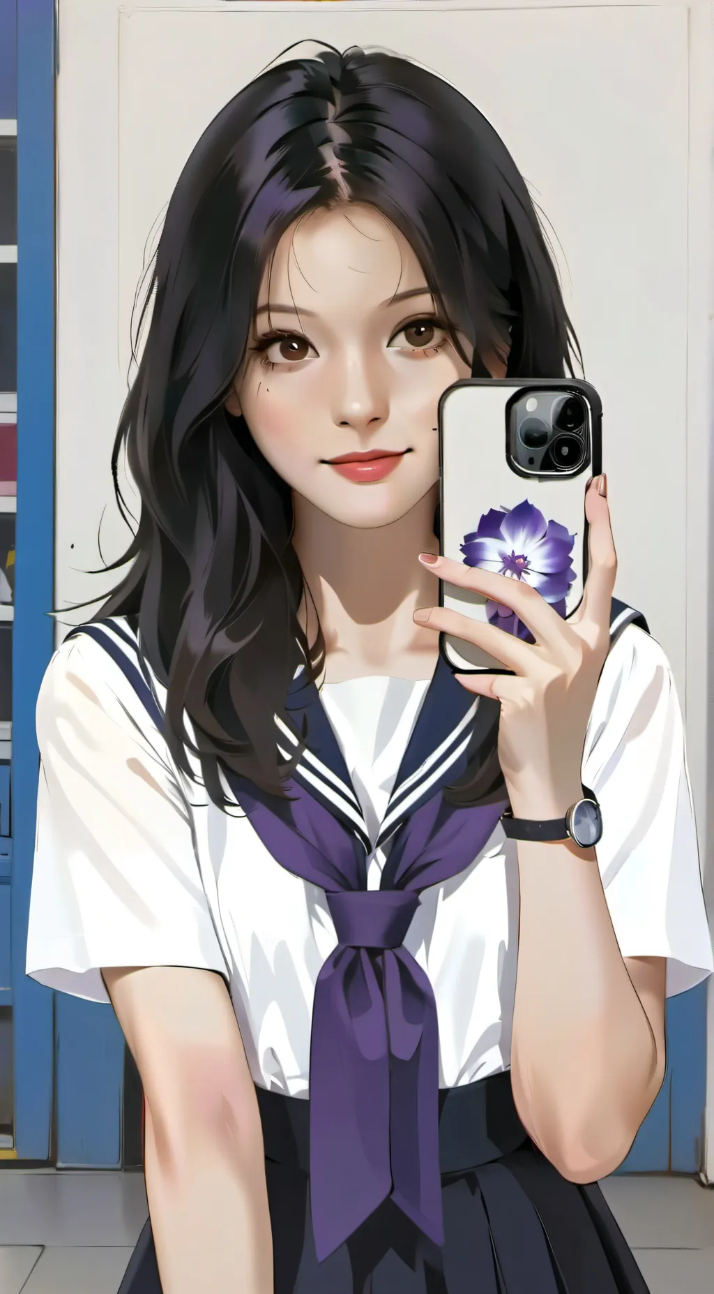 Talkie AI - Chat with Shania fia