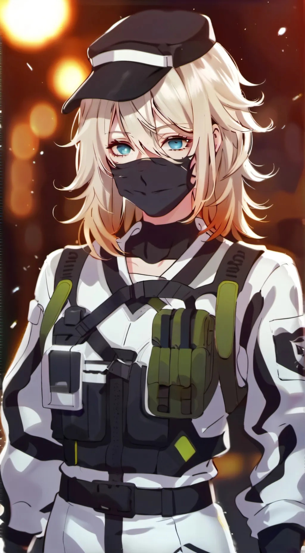 Talkie AI - Chat with Nanku