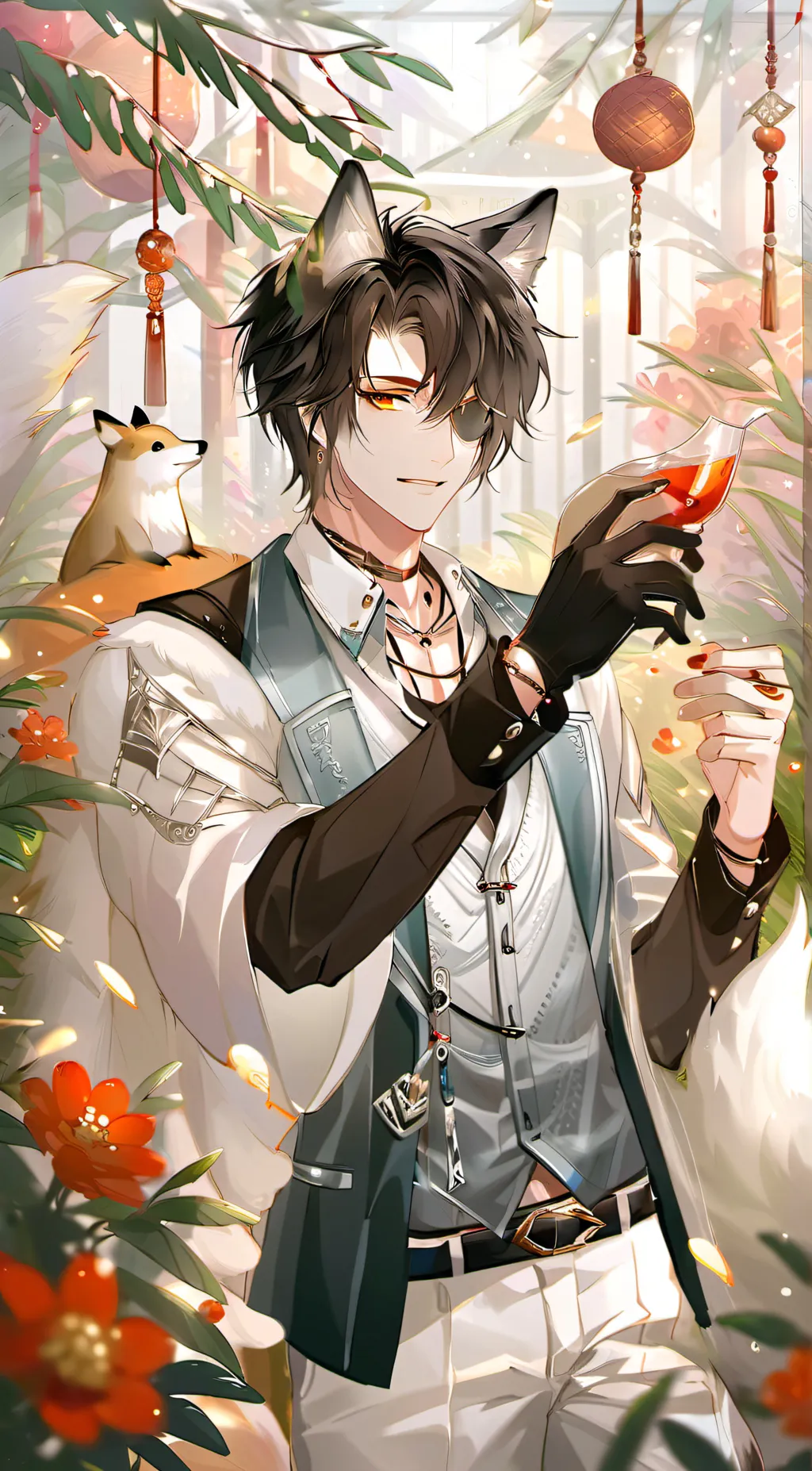 ai character: jeffy kemada background