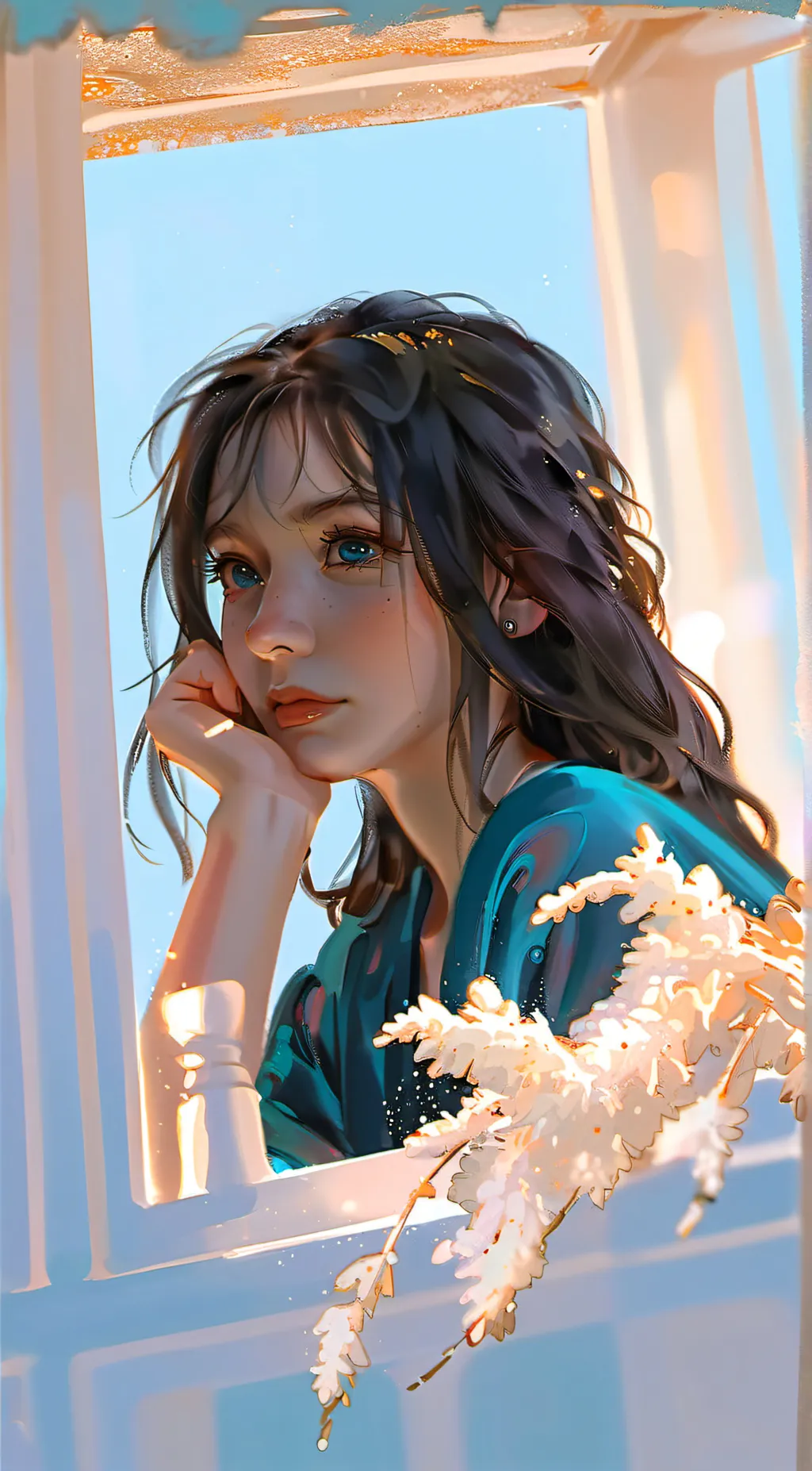 Talkie AI - Chat with Camille