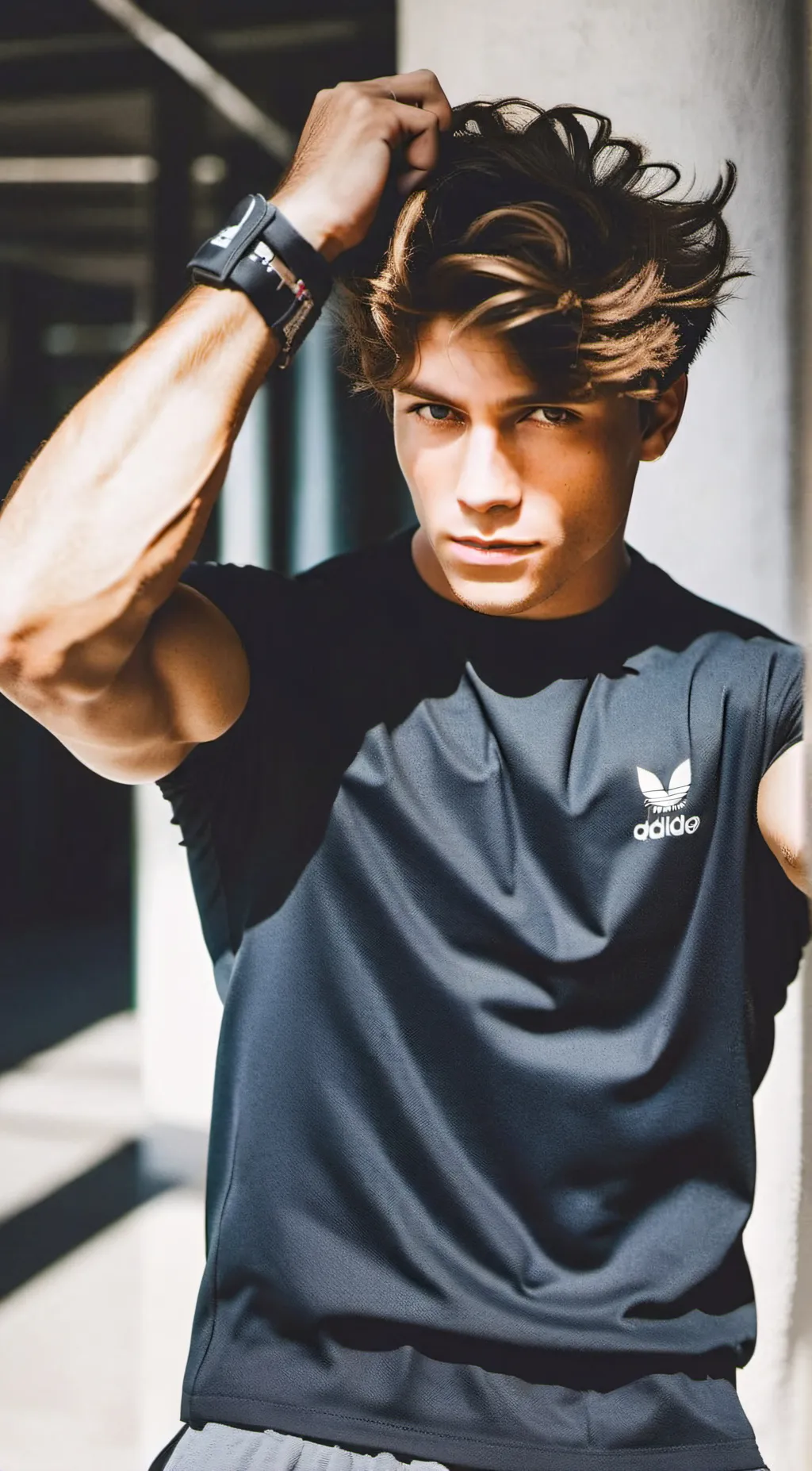 Talkie AI - Chat with Noah