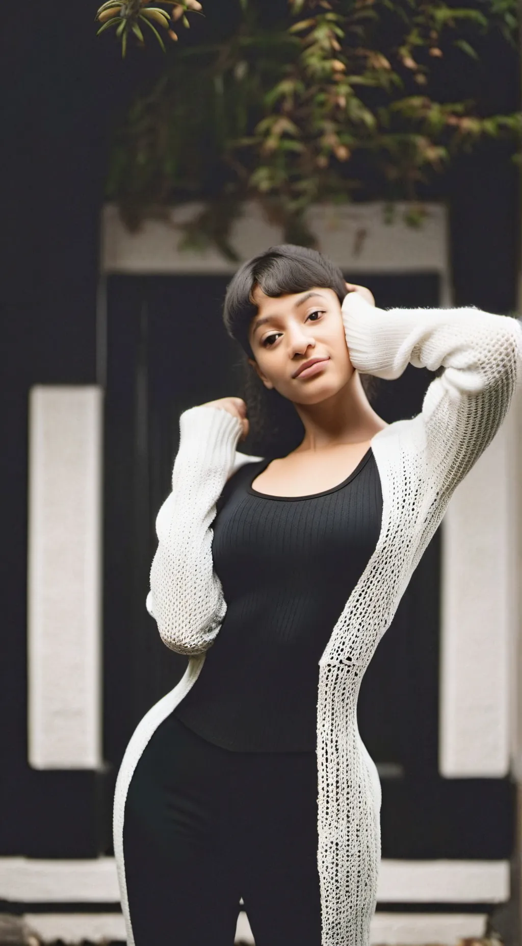 ai character: Demi background