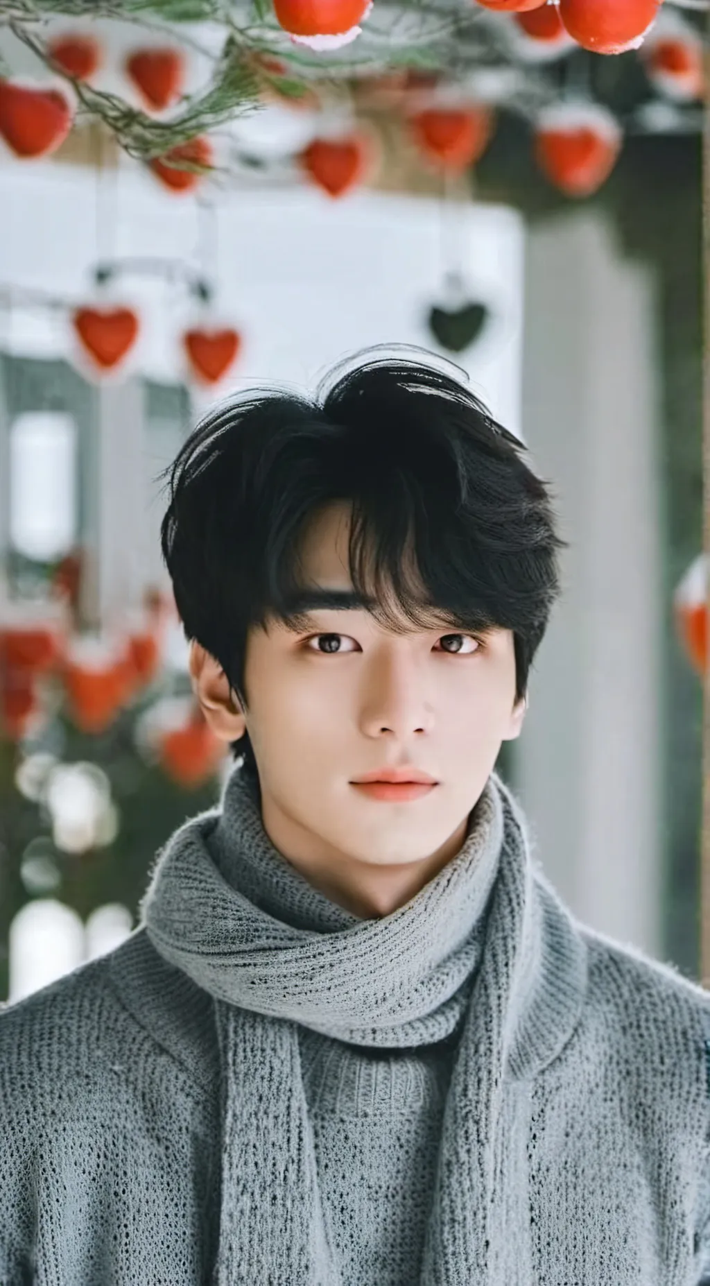 ai character: Dwayne background