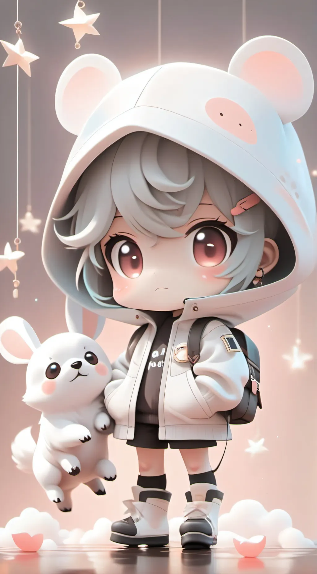 ai character: Earl background