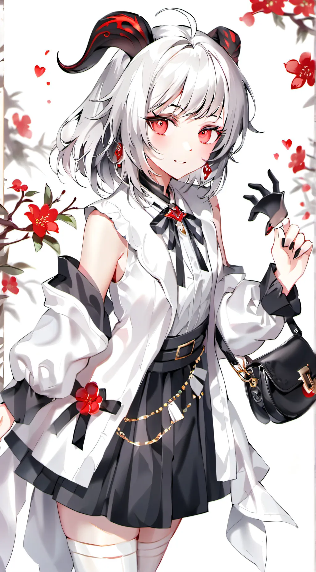 ai character: bella background