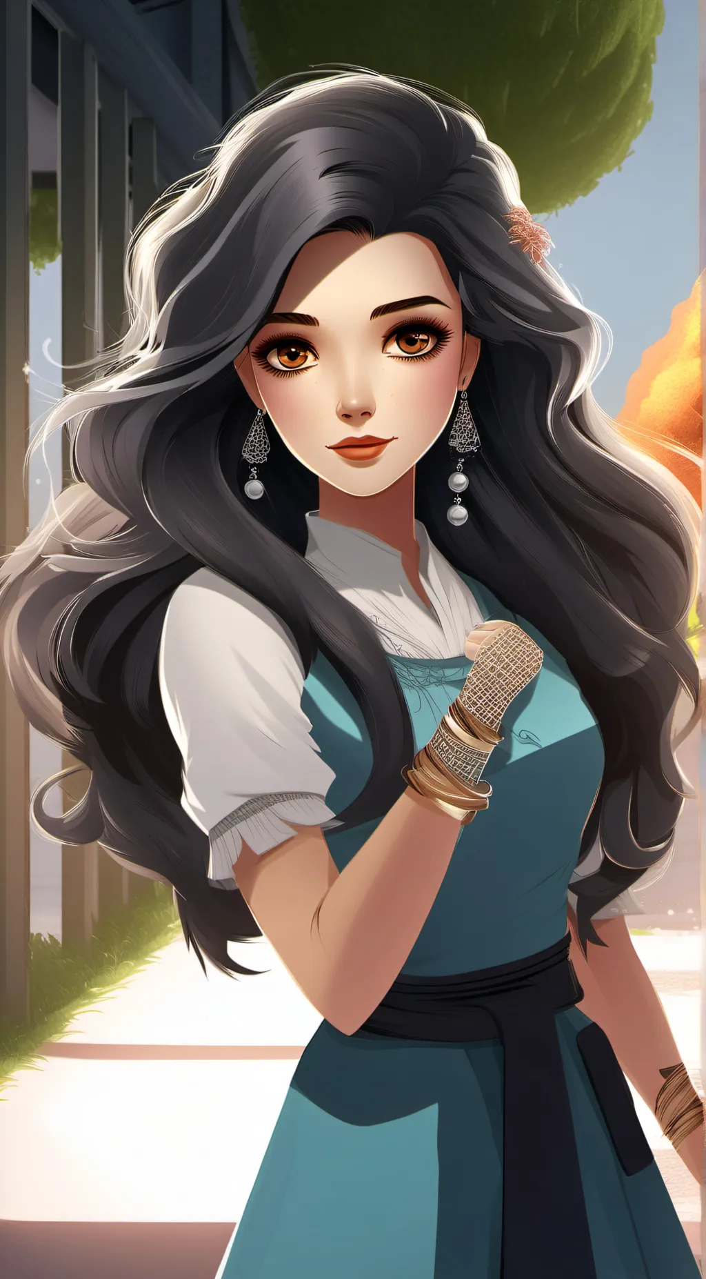 Talkie AI - Chat with shiva