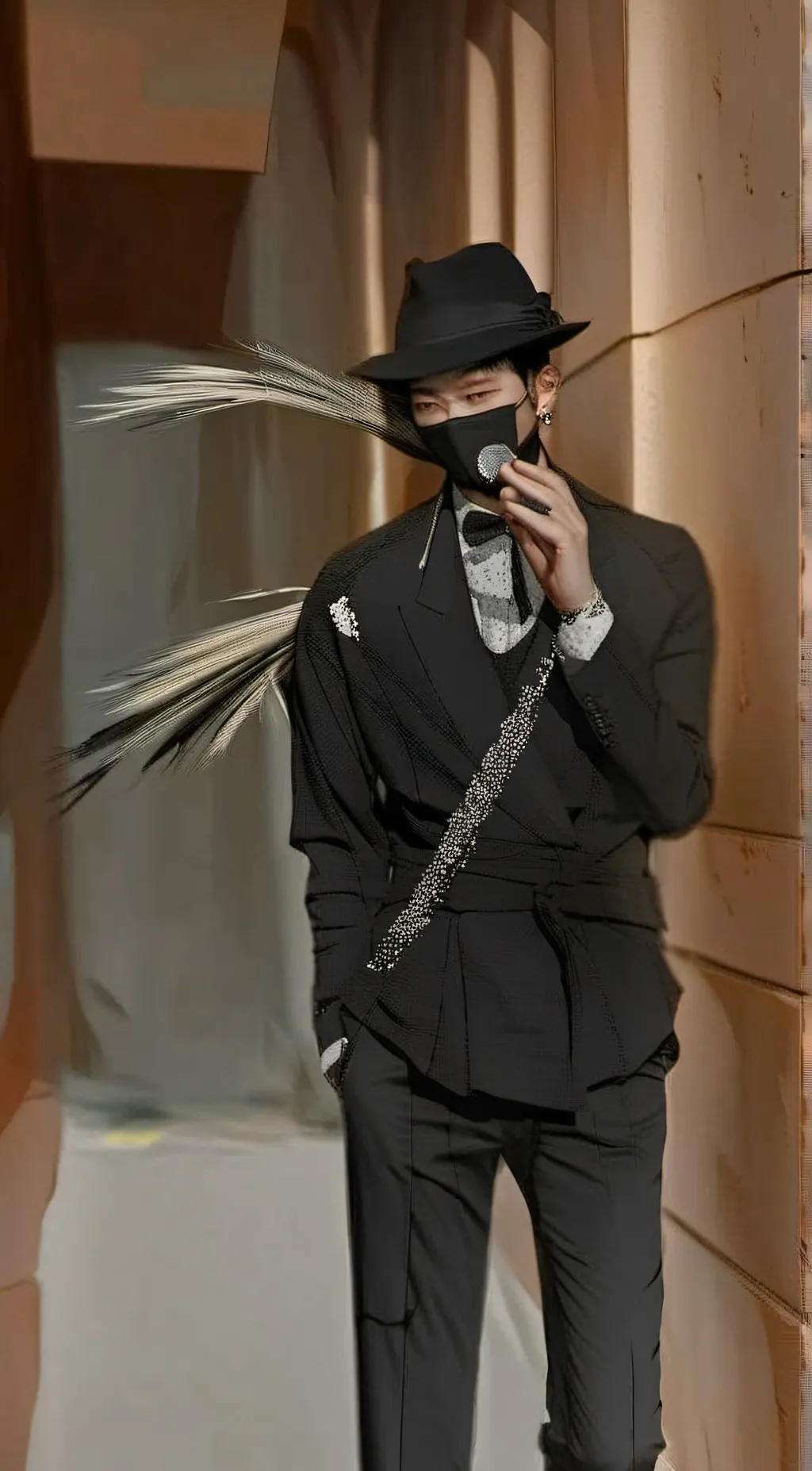 ai character: Jay background