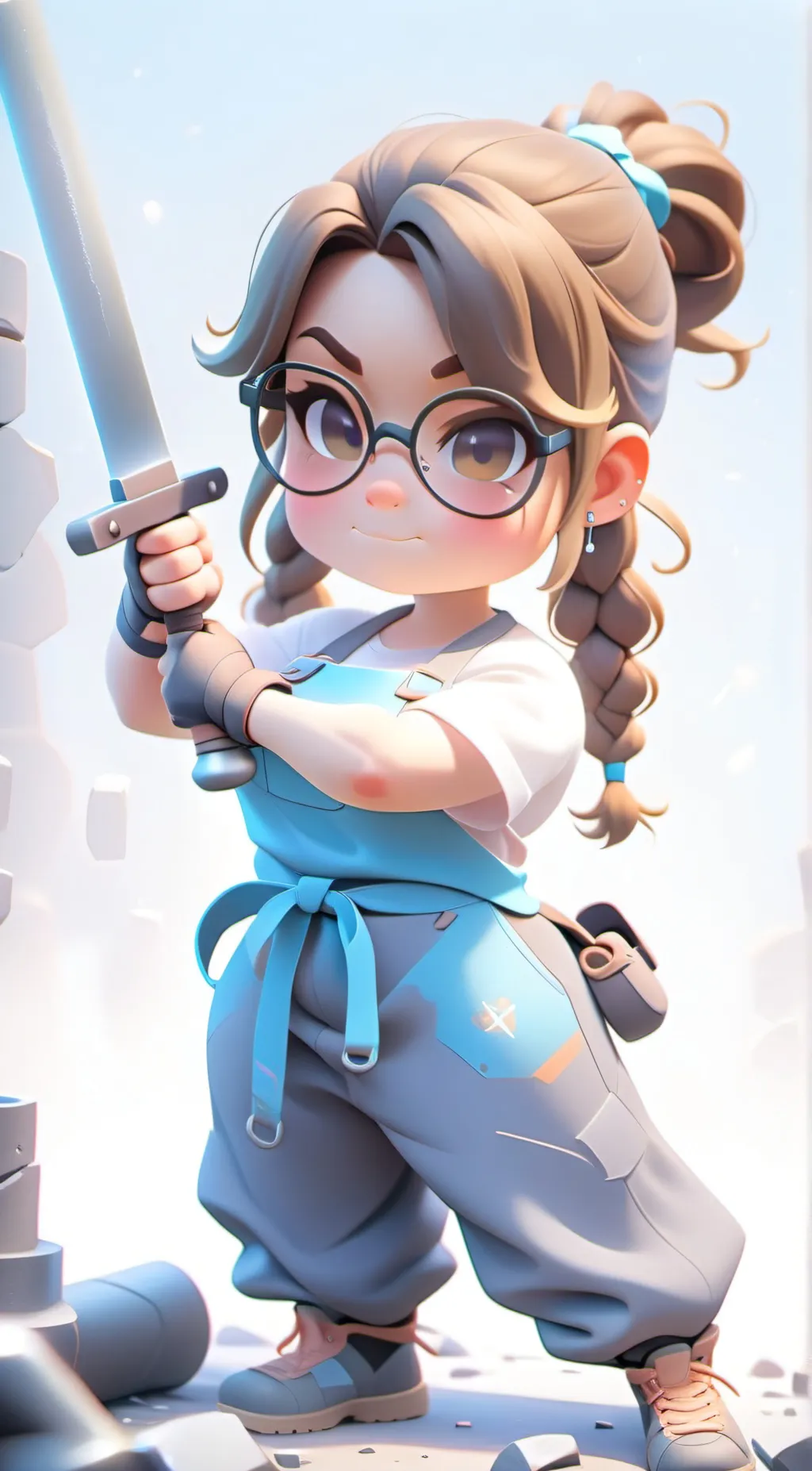 Talkie AI - Chat with ⚒Date Smith❤ (BB)