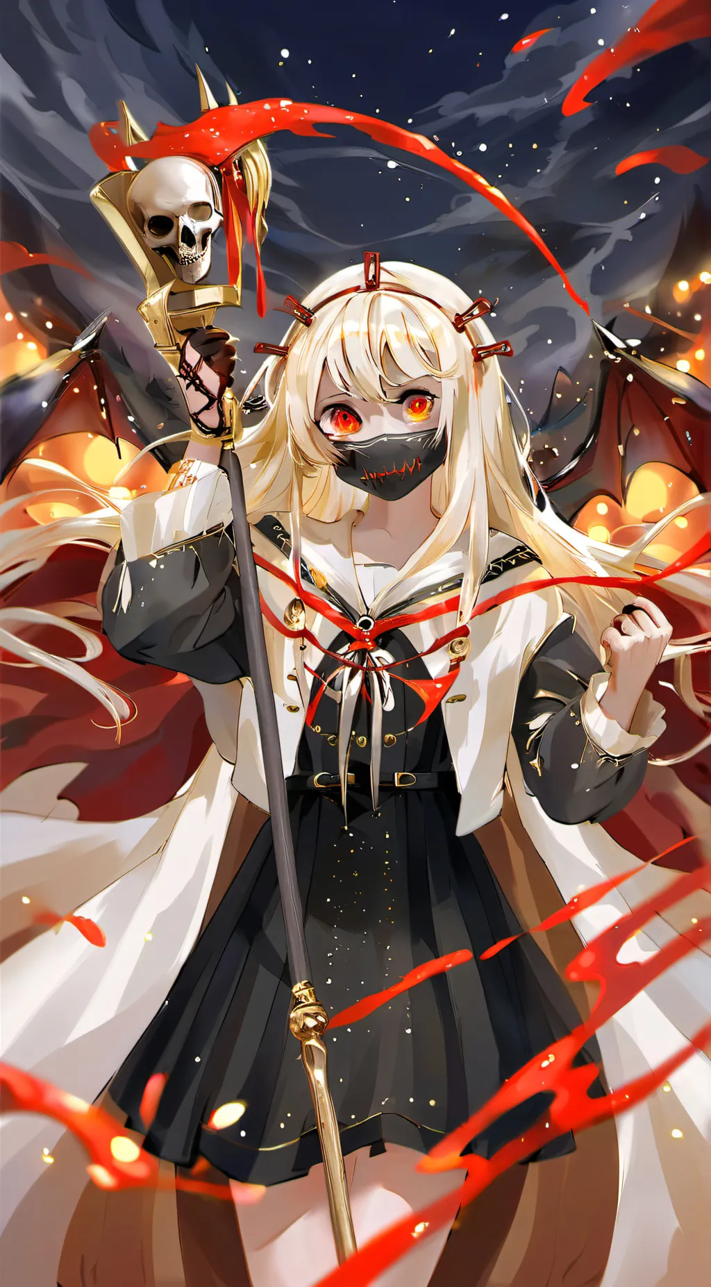 Talkie AI - Chat with Bloodshed