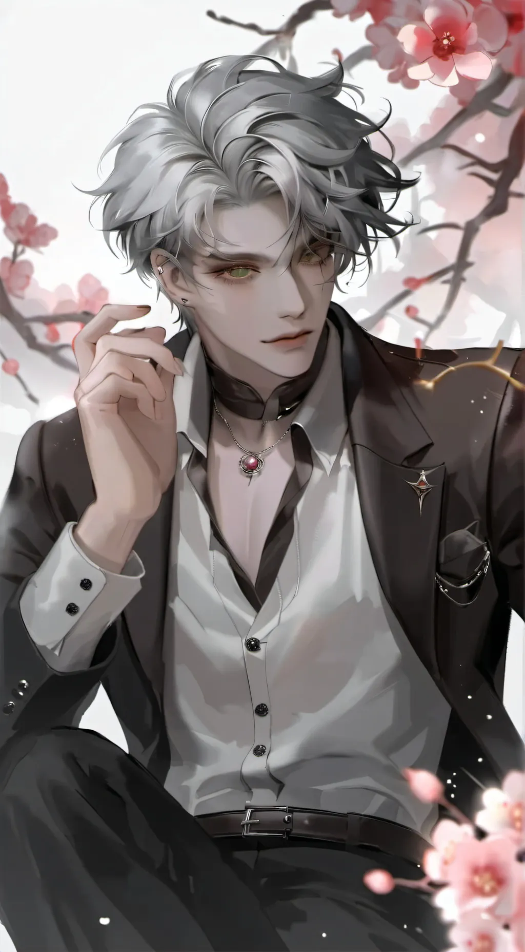 ai character: ace background