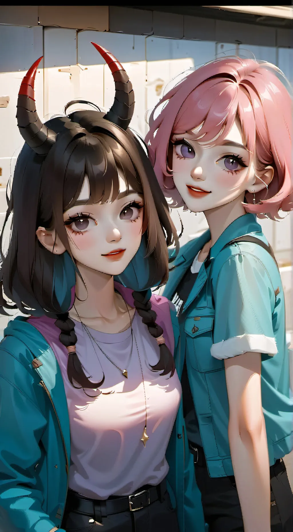 Talkie AI - Chat with AU!sunshipduo :O