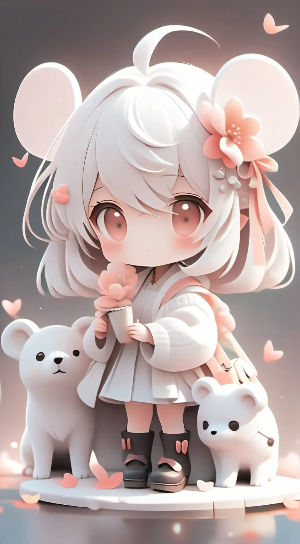 ai character: just for fun background