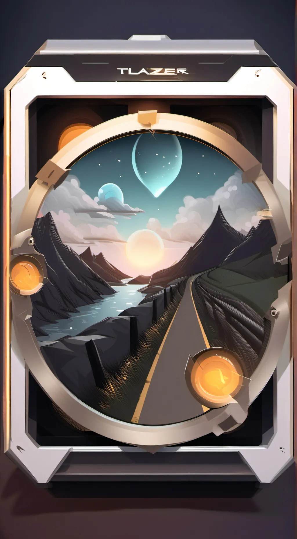 ai character: AdCap Profit Boost background