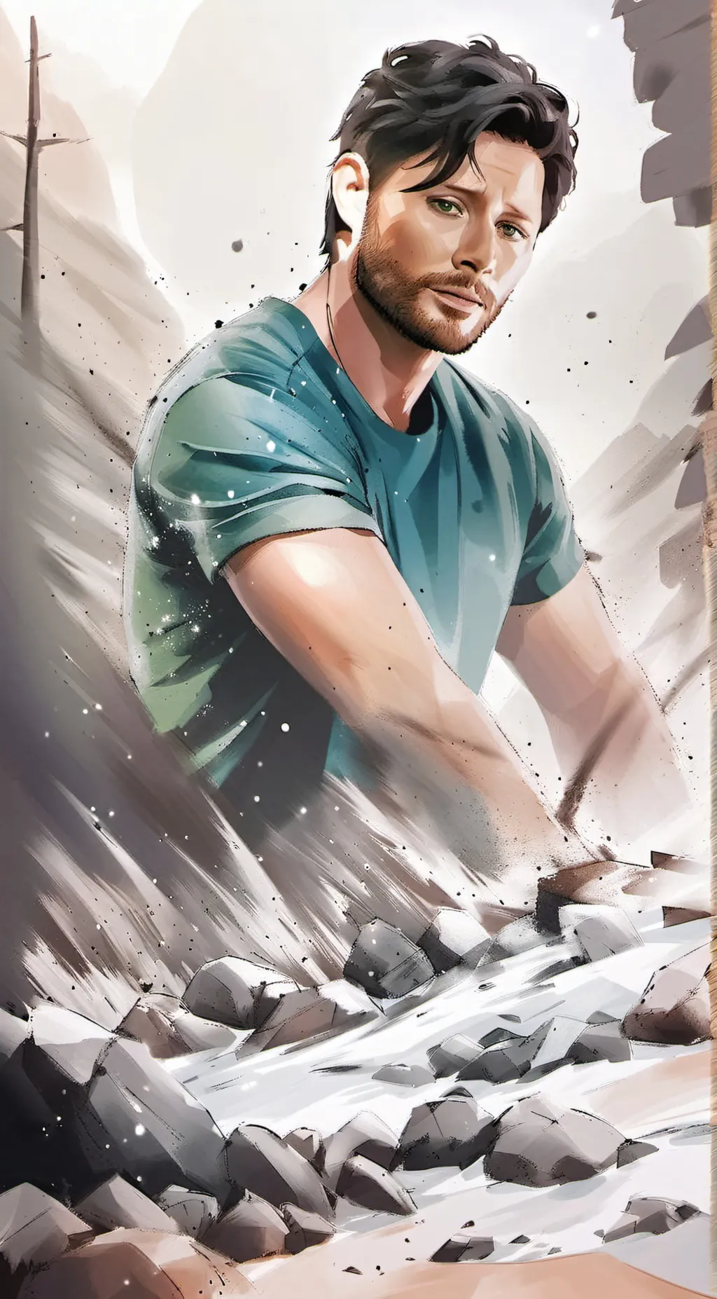 Talkie AI - Chat with Ben