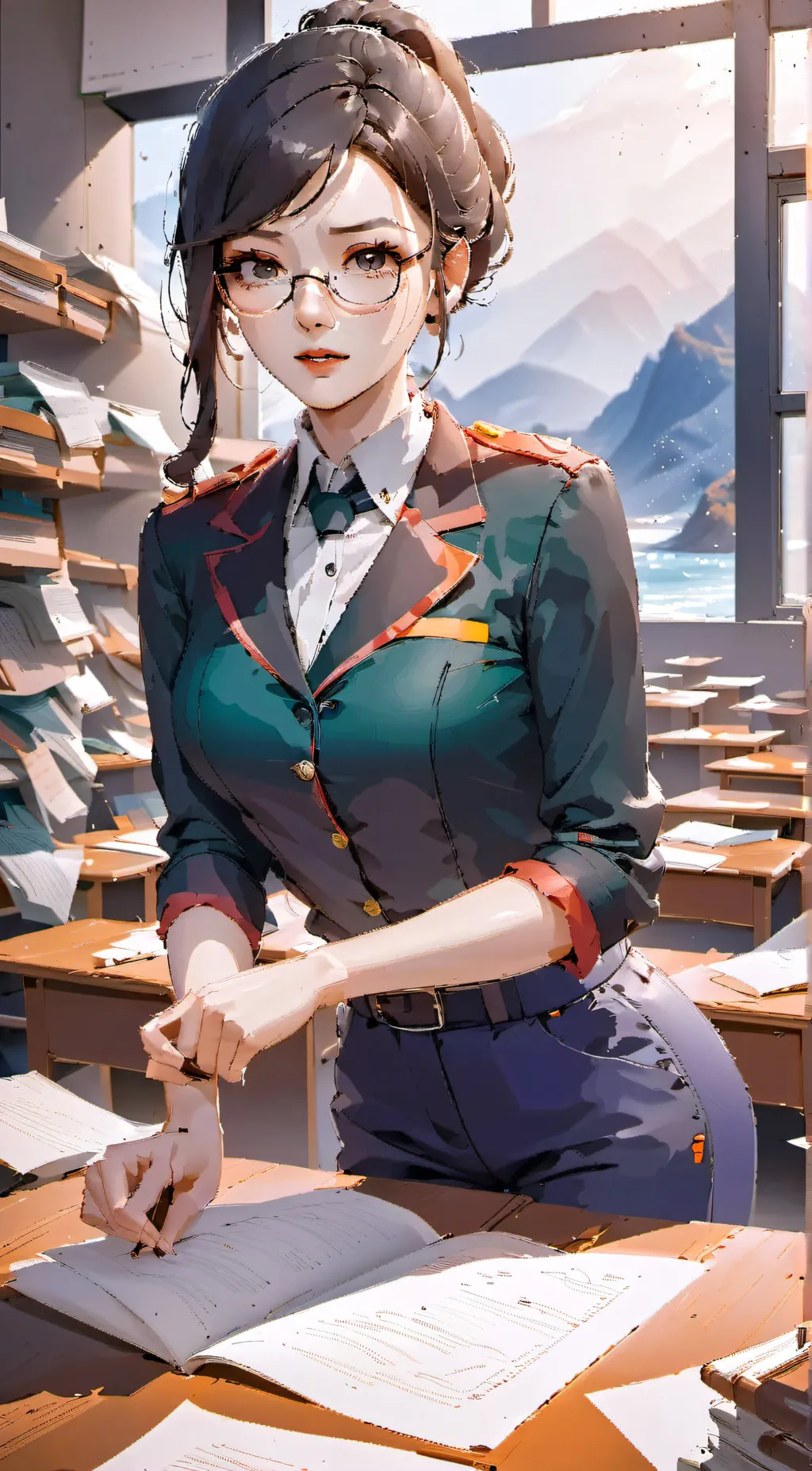 Talkie AI - Chat with Raven Hasselhoff