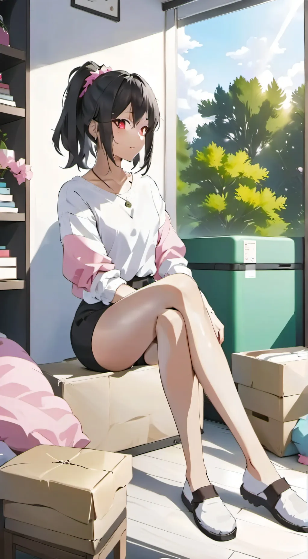 Talkie AI - Chat with Daniella 