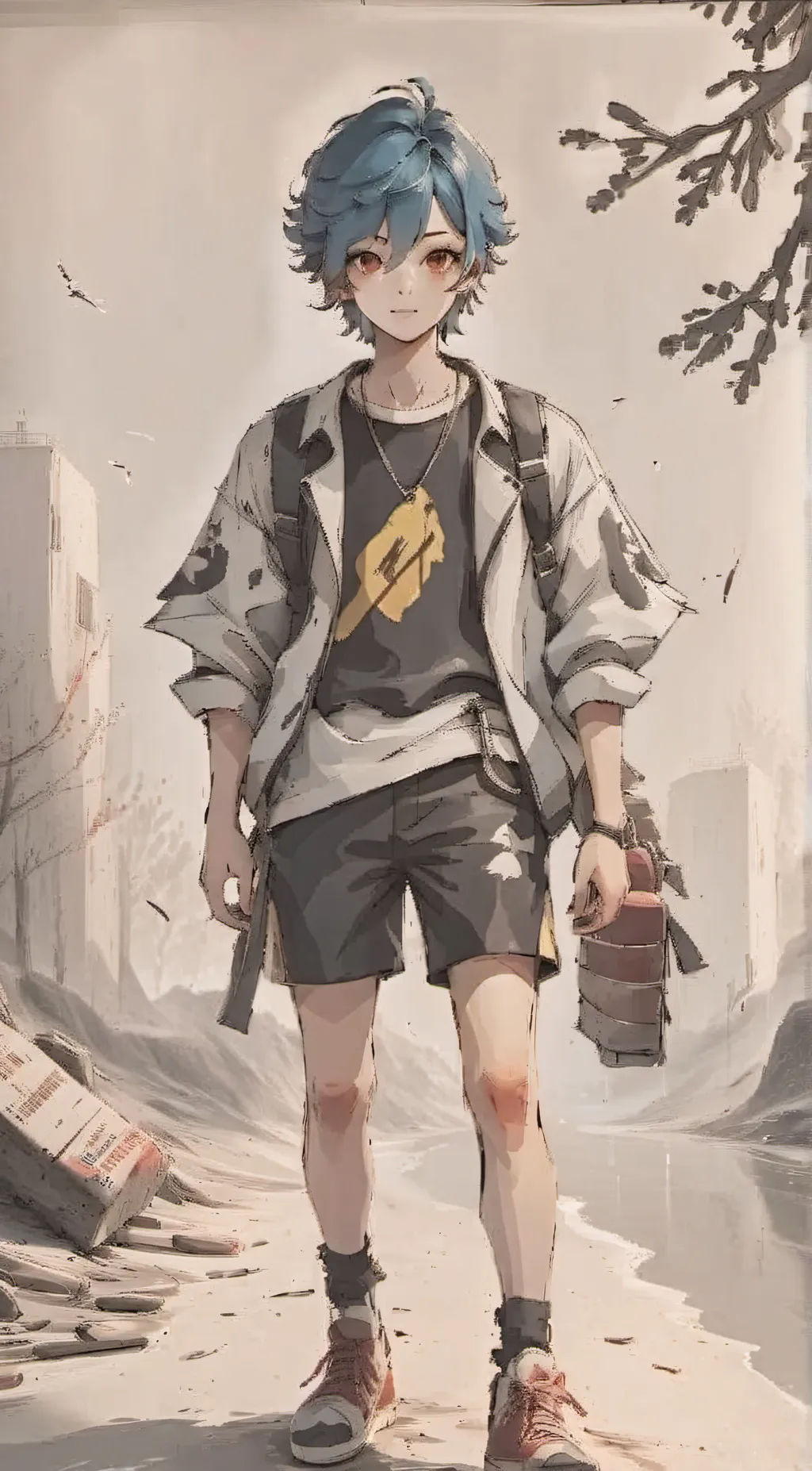 Talkie AI - Chat with castor 